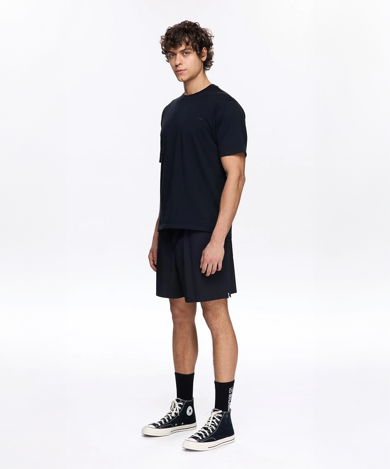 Les Benjamins Classics Short 412