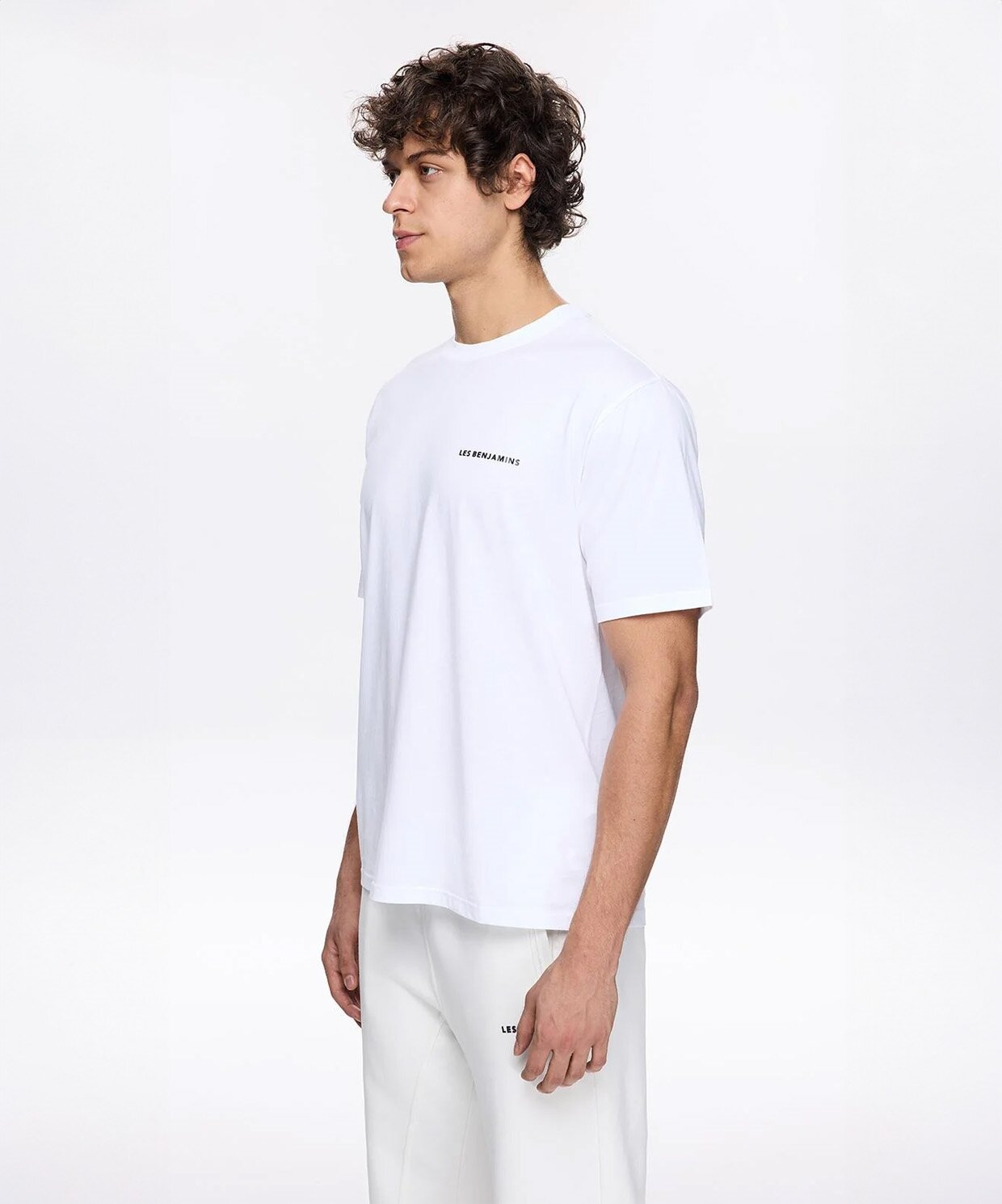 resm Les Benjamins Classics Short Sleeve Tee 406