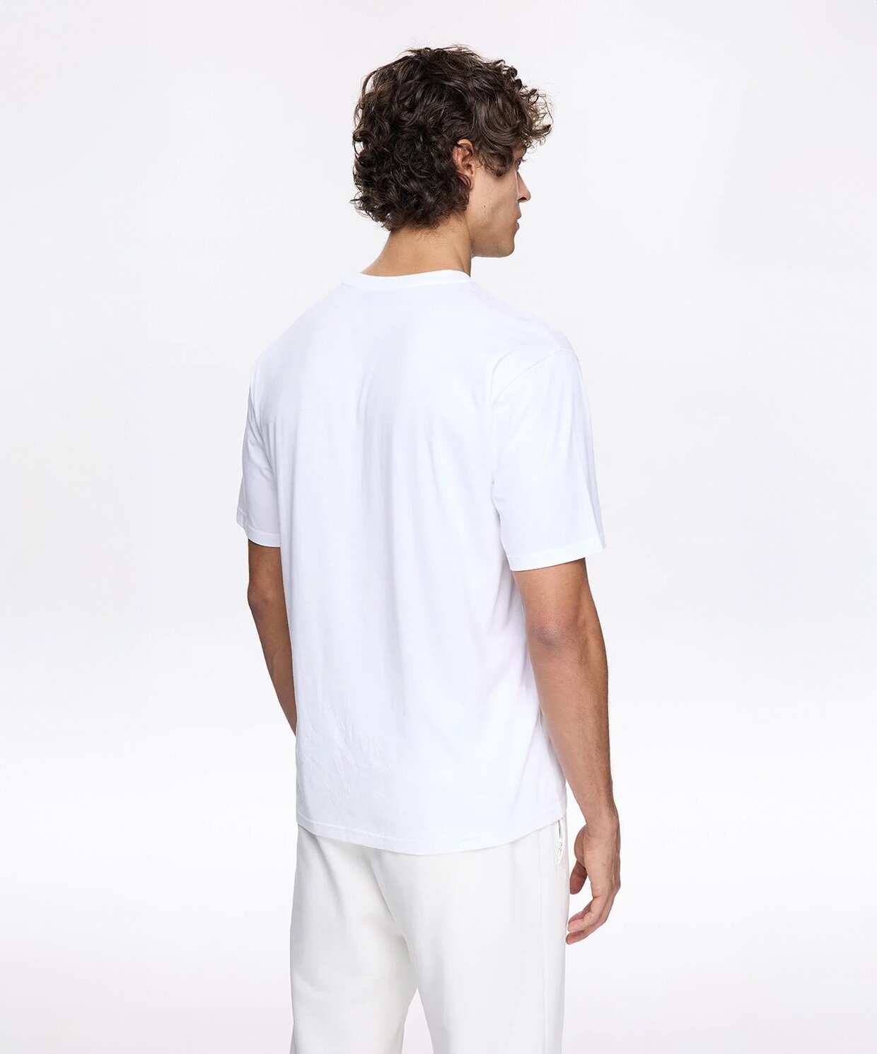 resm Les Benjamins Classics Short Sleeve Tee 406