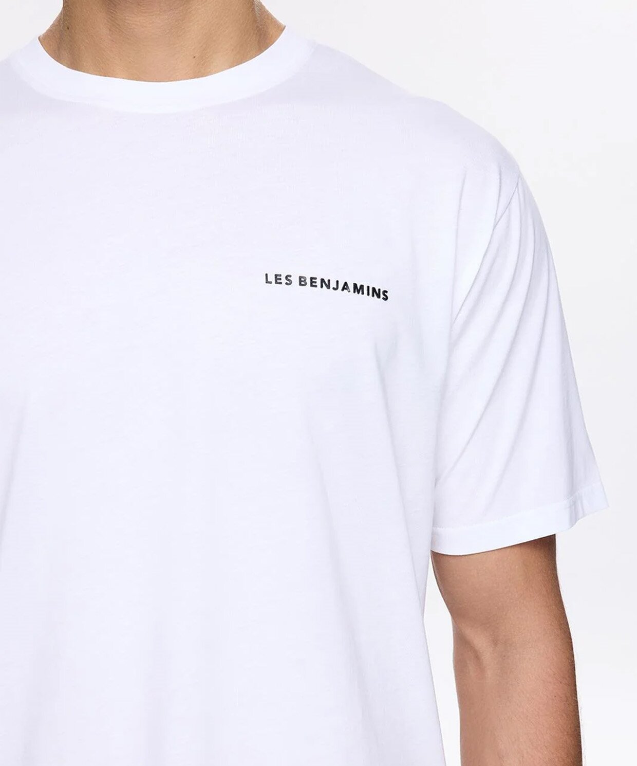 resm Les Benjamins Classics Short Sleeve Tee 406