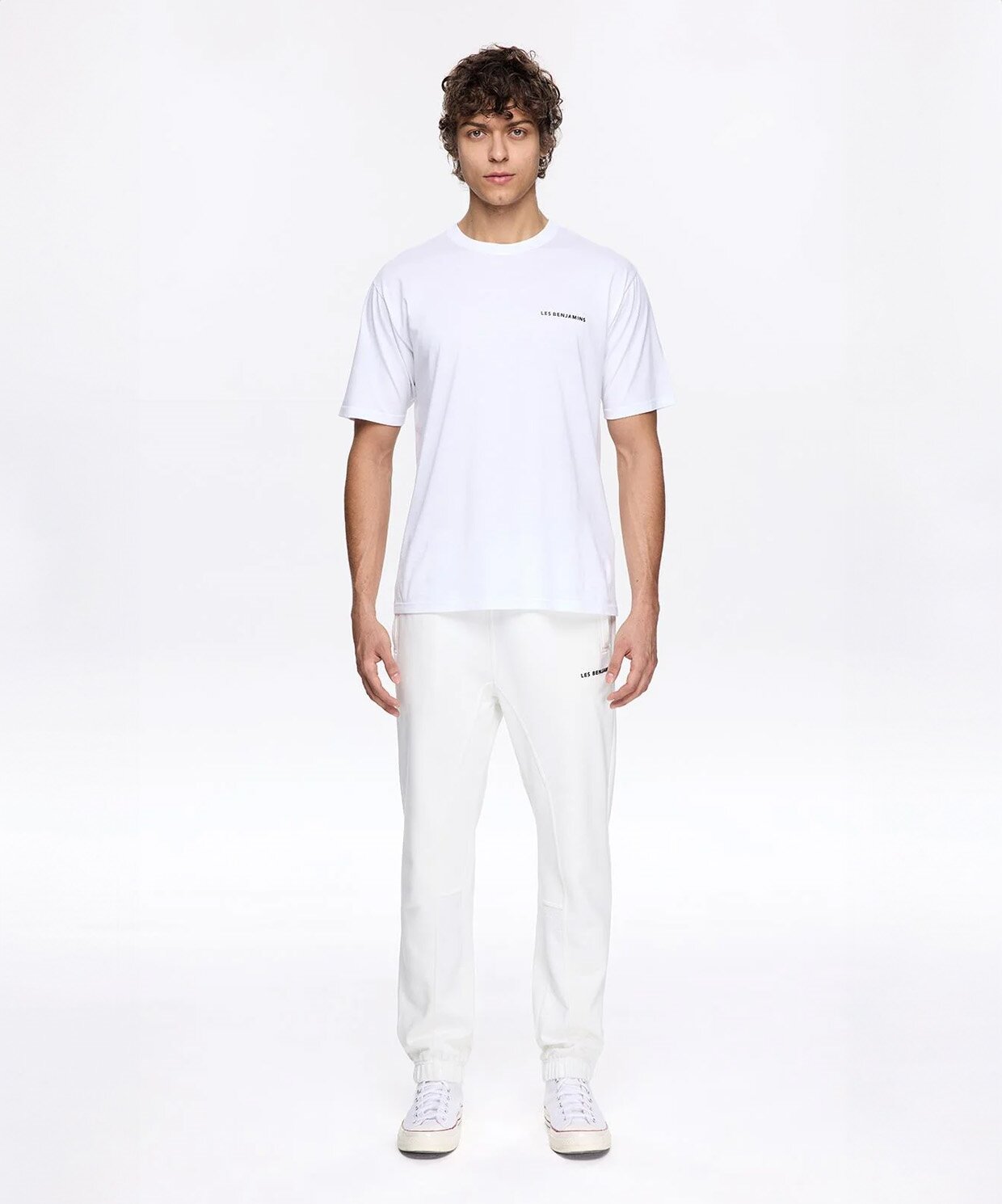 resm Les Benjamins Classics Short Sleeve Tee 406