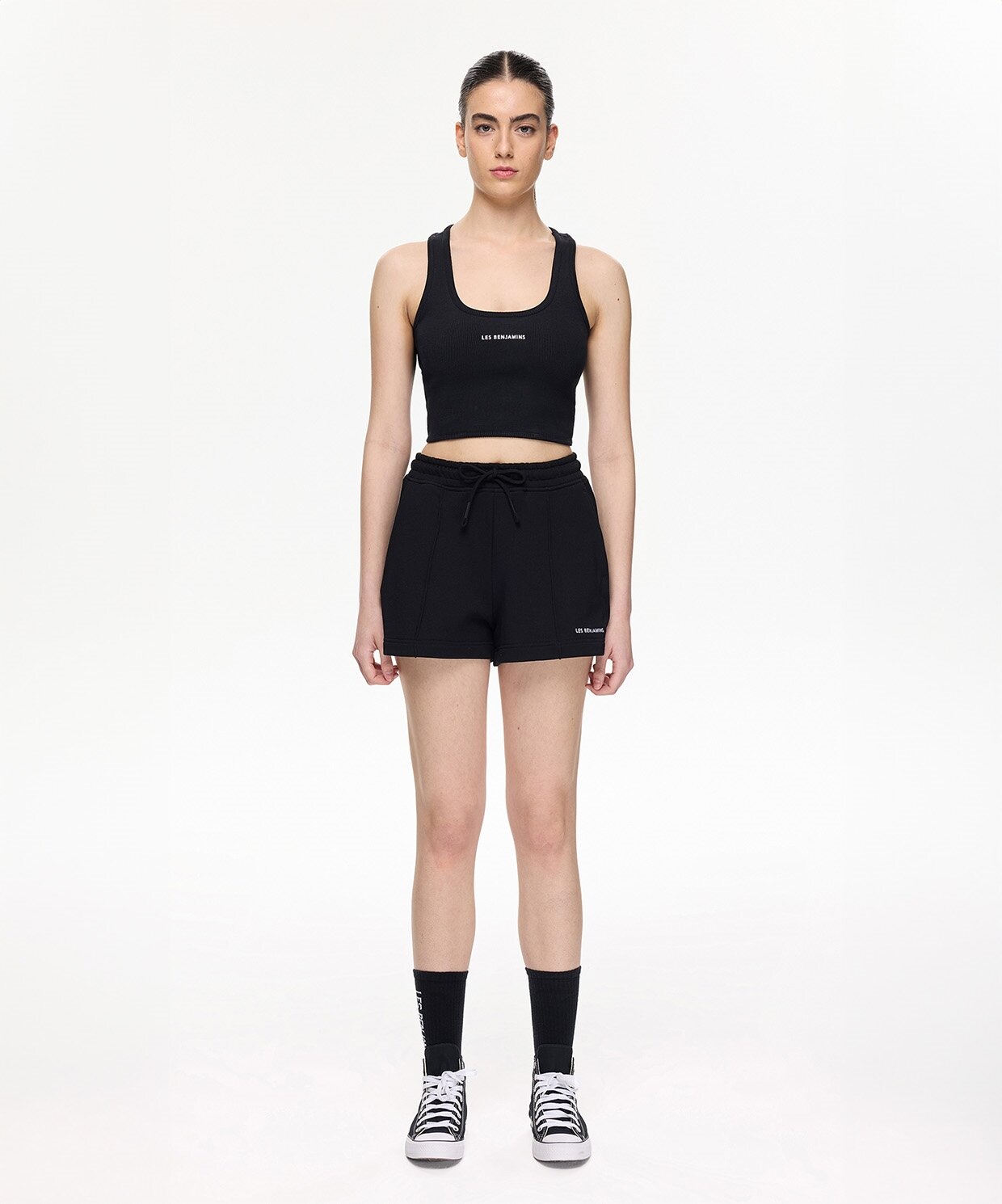 resm Les Benjamins Essentials Short 307