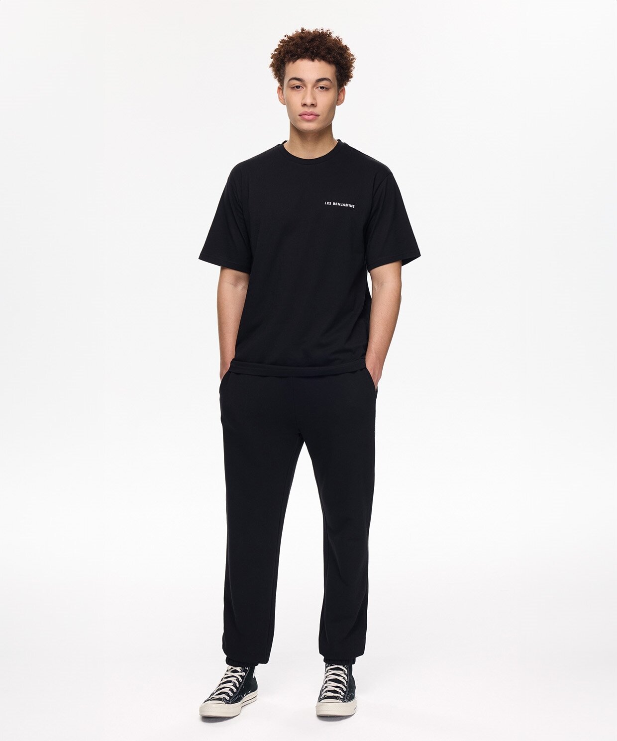 resm Les Benjamins Essentials Sweatpant 307