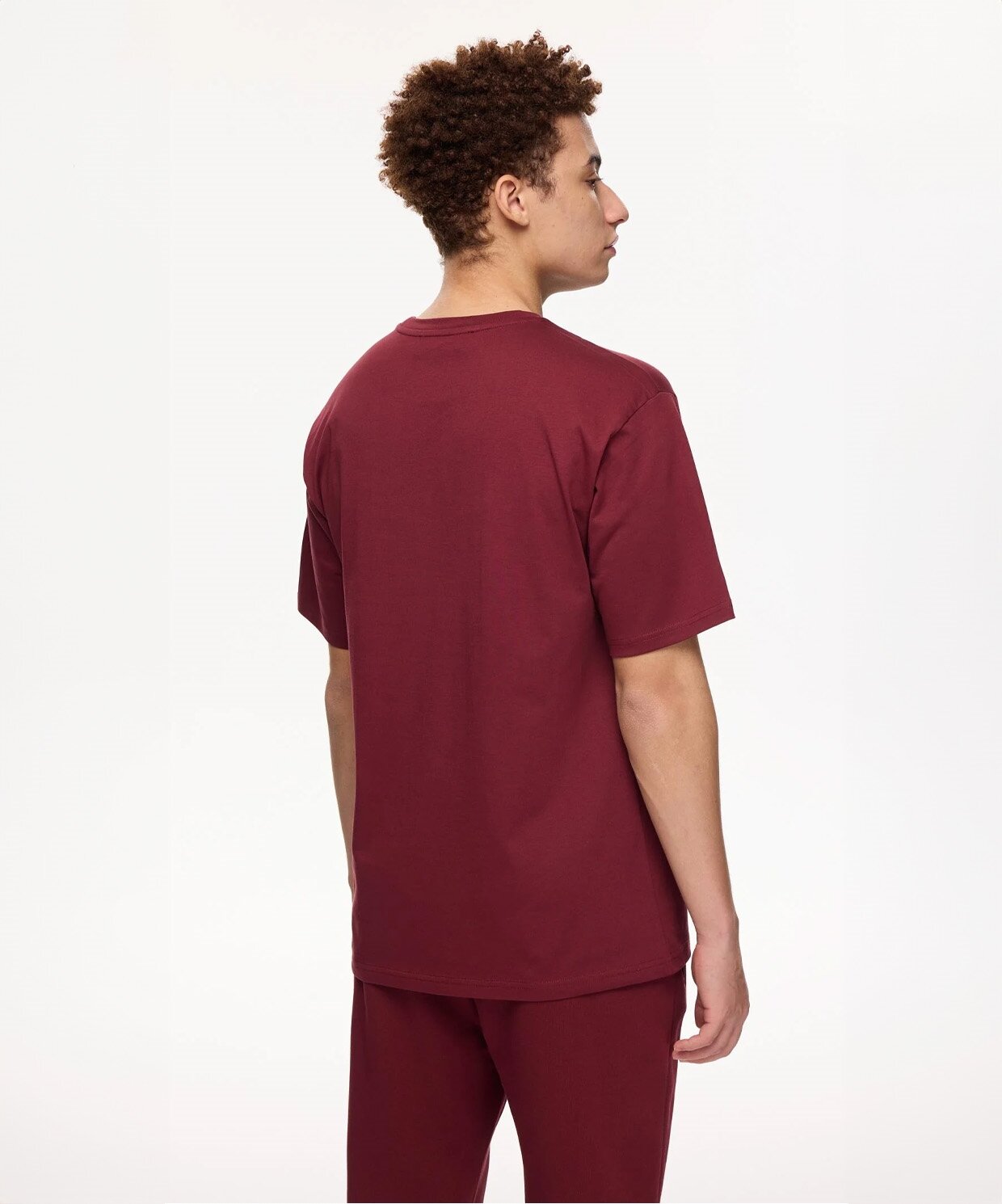 resm Les Benjamins Essentials Short Sleeve Tee 302