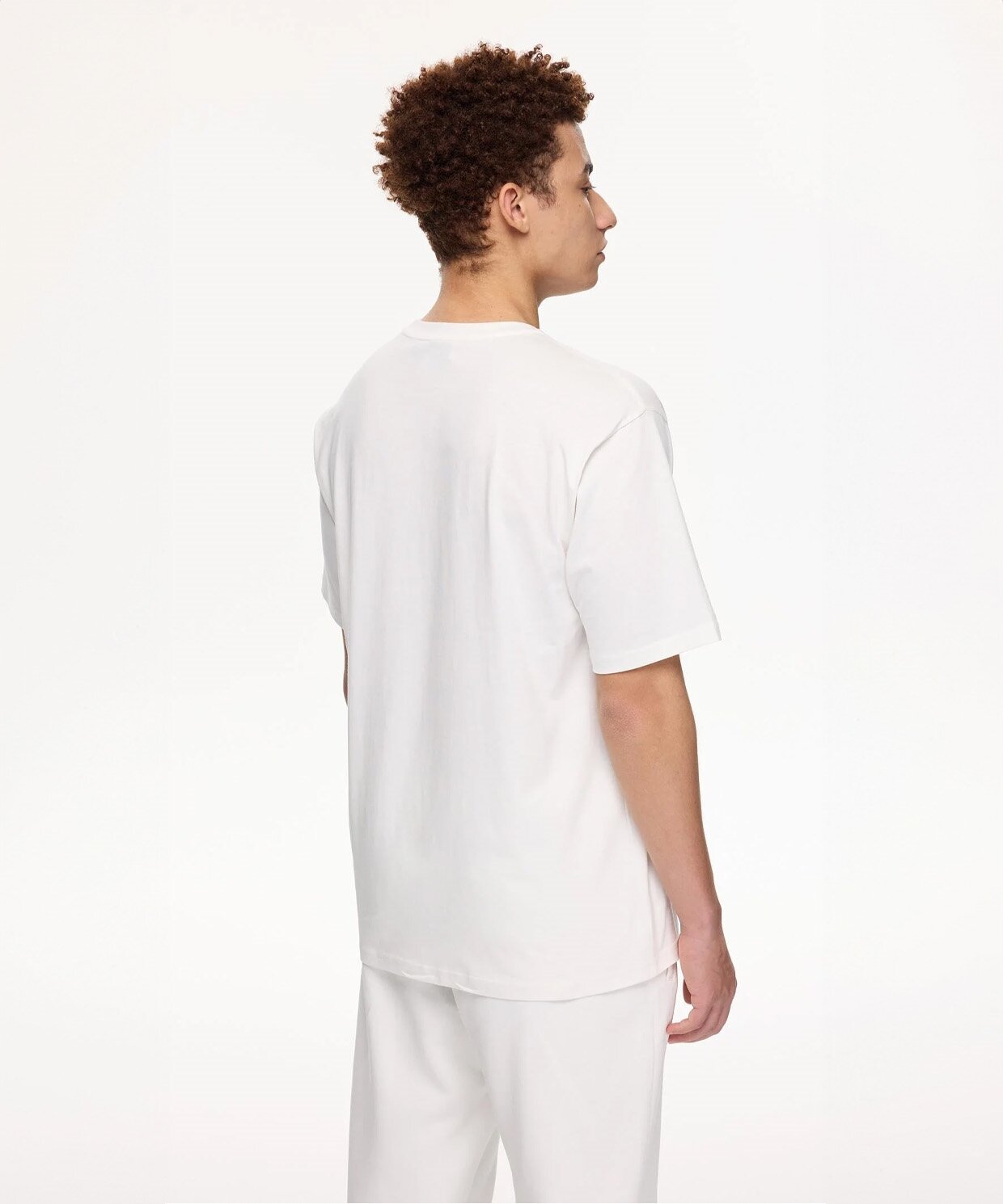 resm Les Benjamins Essentials Short Sleeve Tee 306
