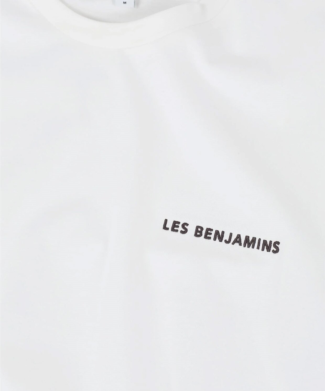 resm Les Benjamins Essentials Short Sleeve Tee 306