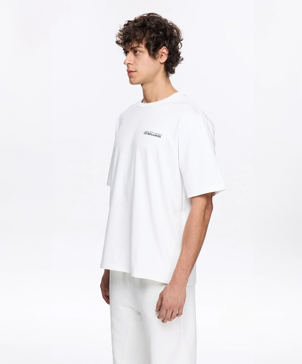 resm Les Benjamins Classics Short Sleeve Tee 411