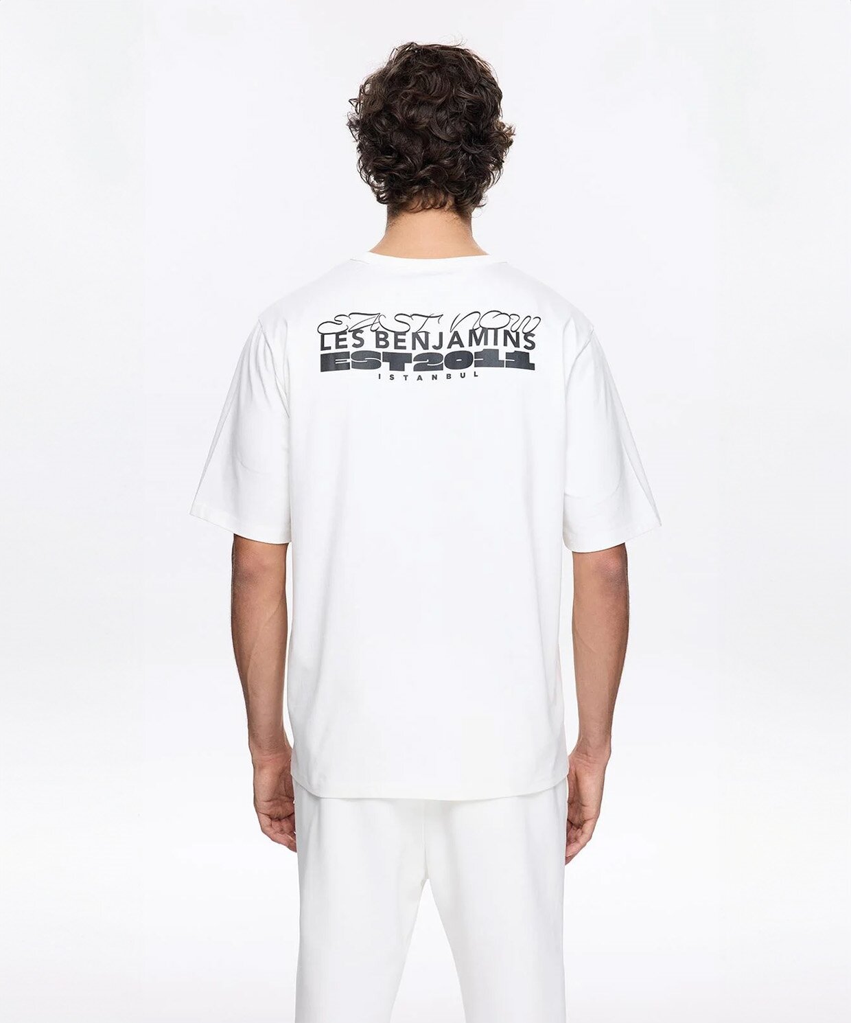 resm Les Benjamins Classics Short Sleeve Tee 411