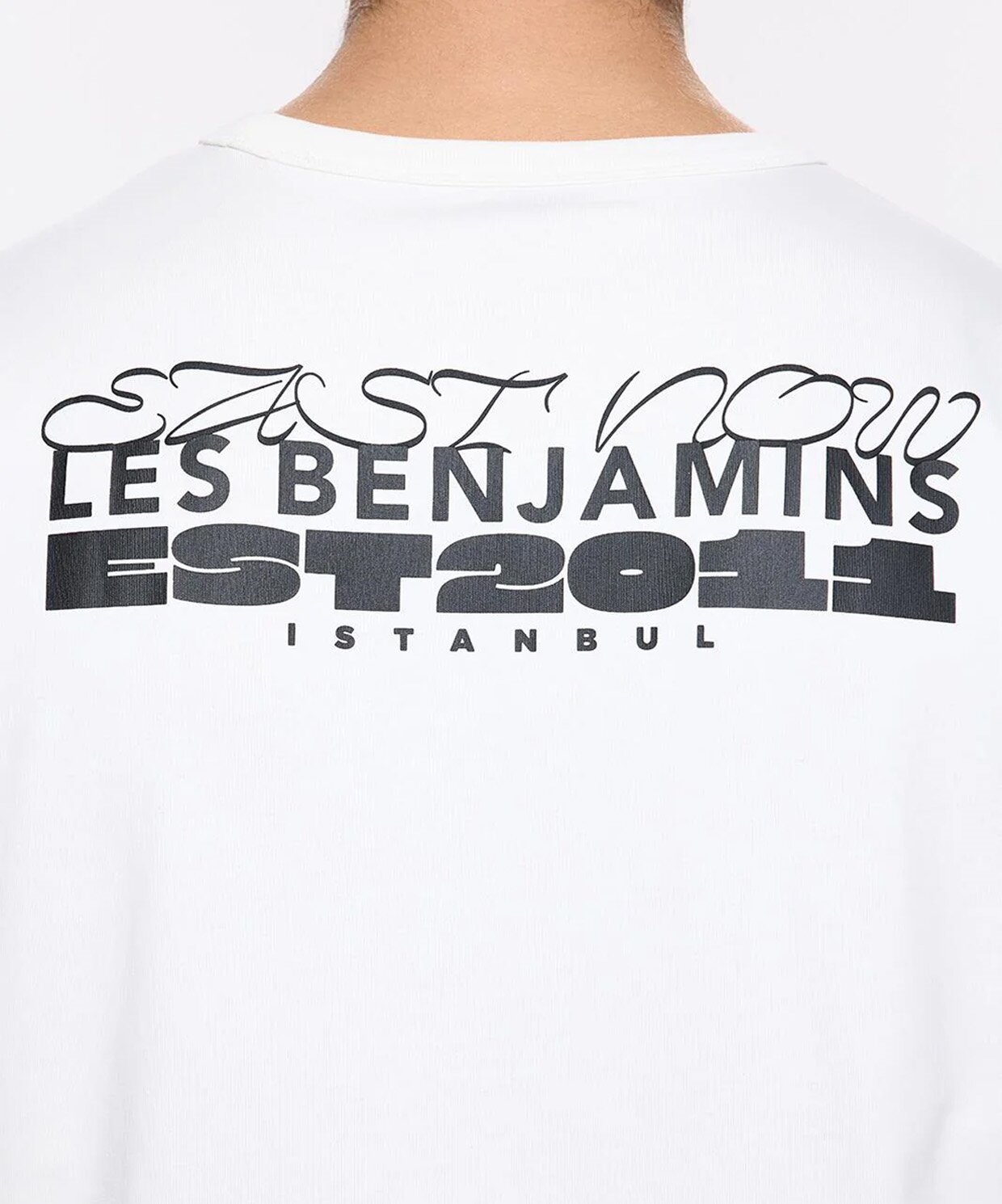 resm Les Benjamins Classics Short Sleeve Tee 411