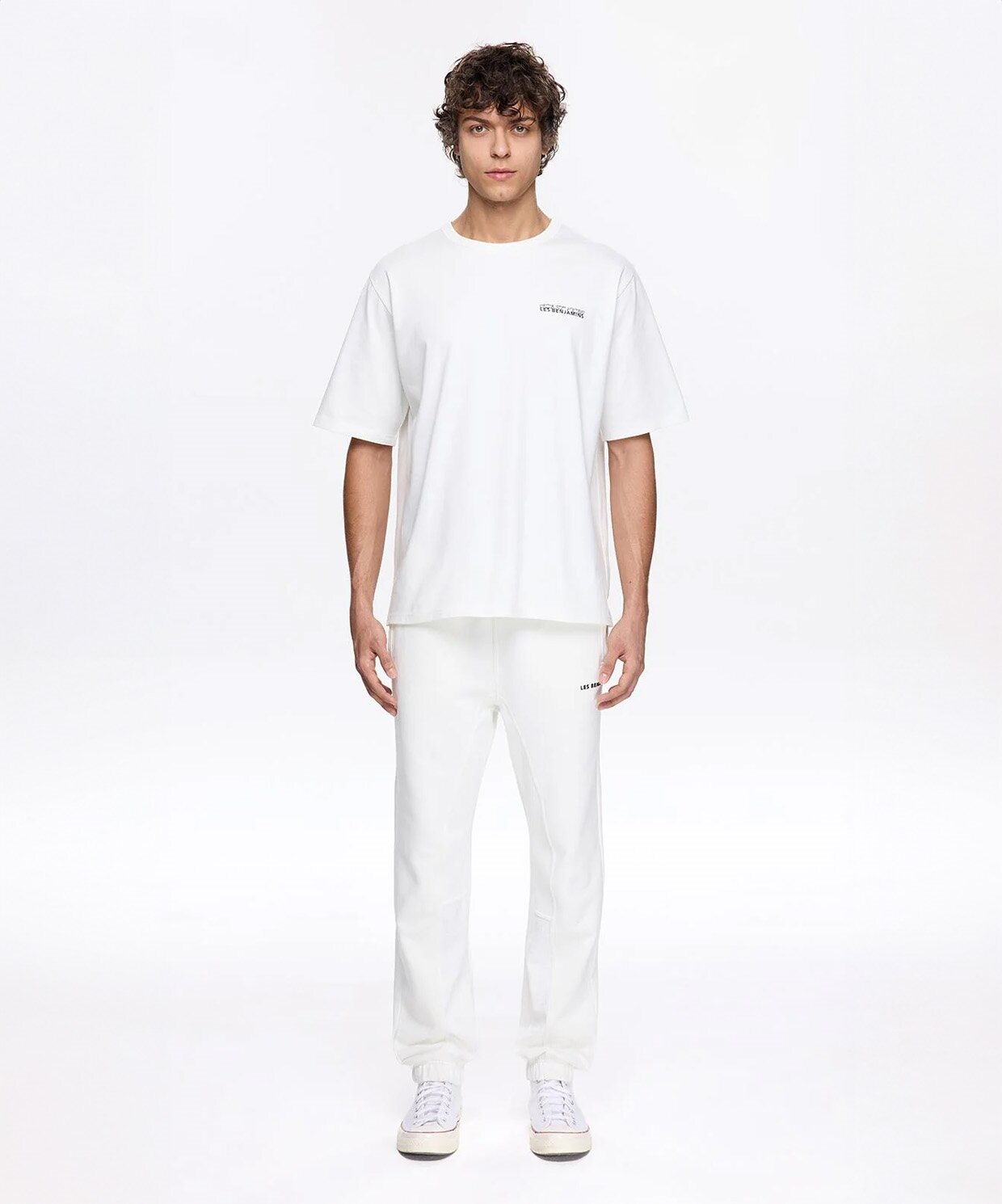 resm Les Benjamins Classics Short Sleeve Tee 411