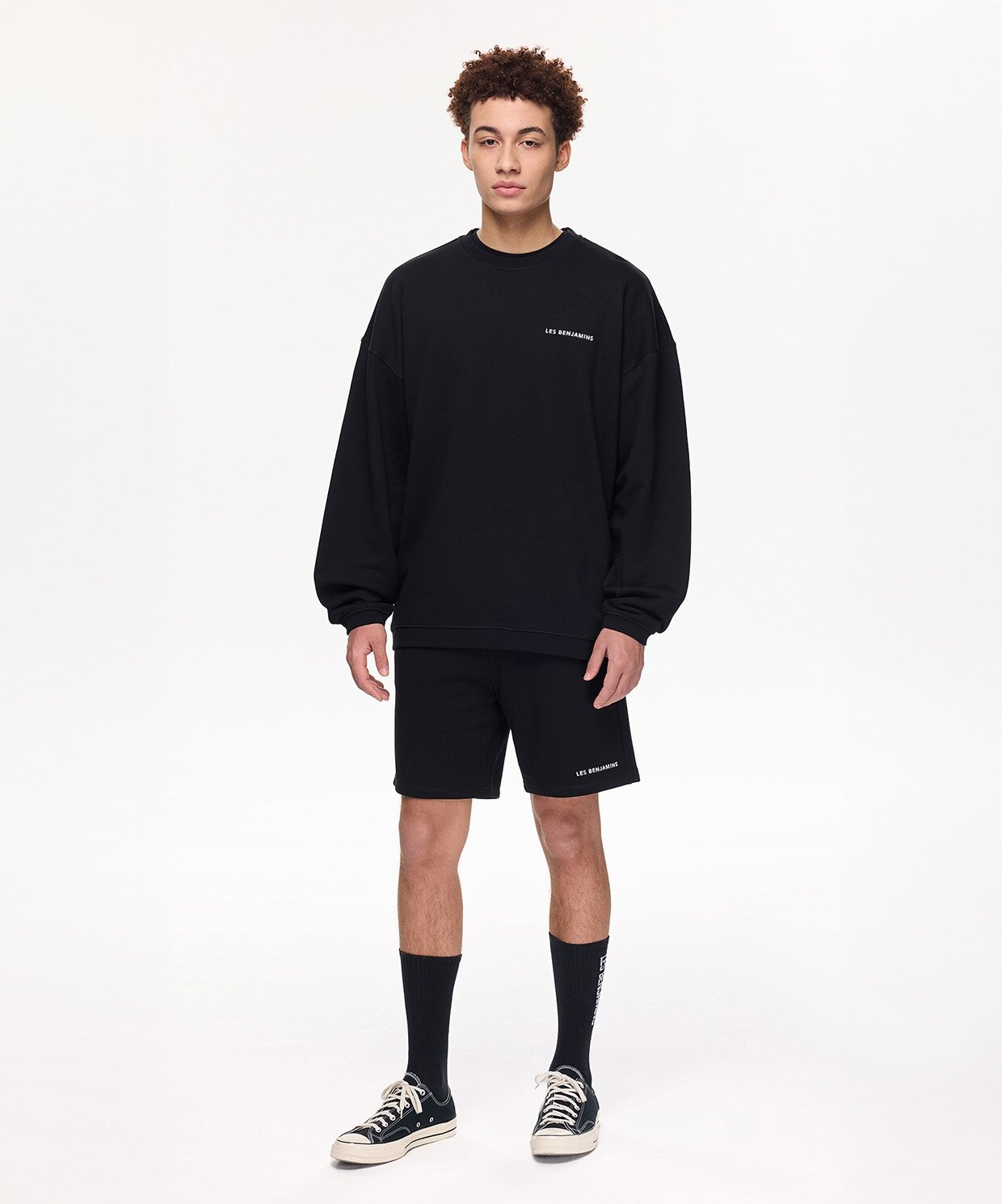 resm Les Benjamins Essentials Short 307