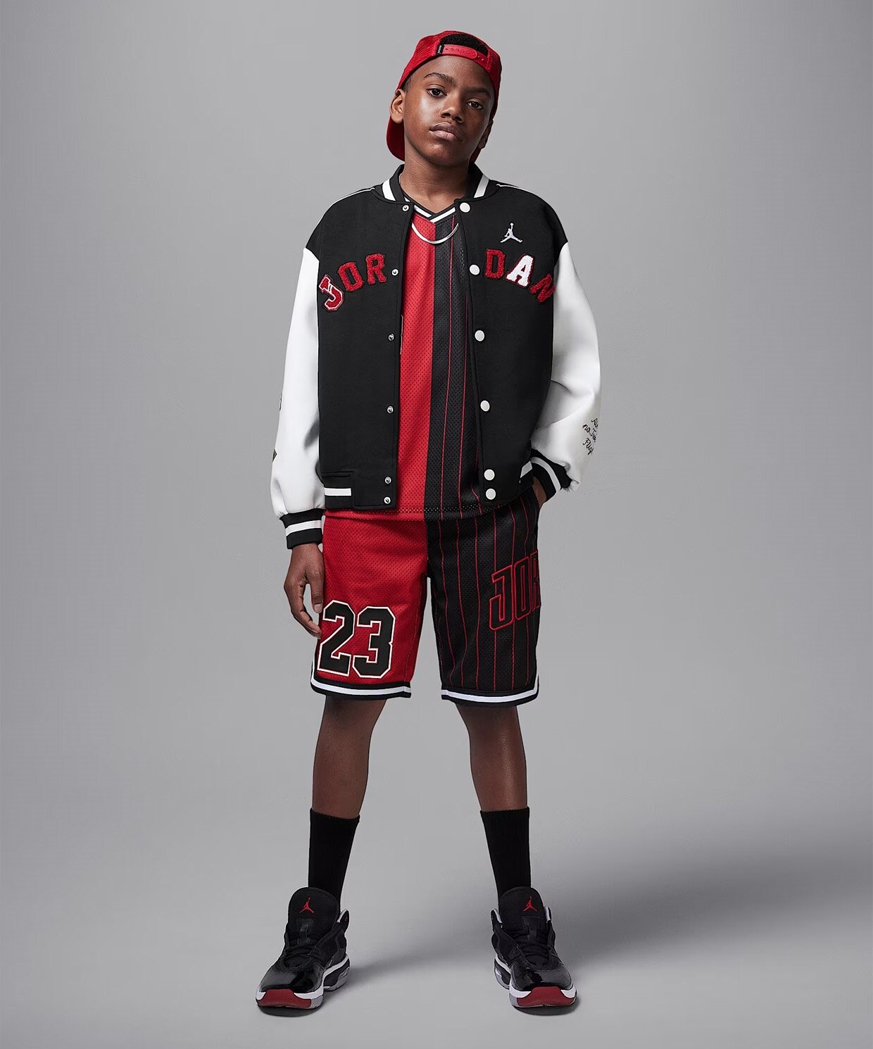 Jordan Playoff Game Shorts