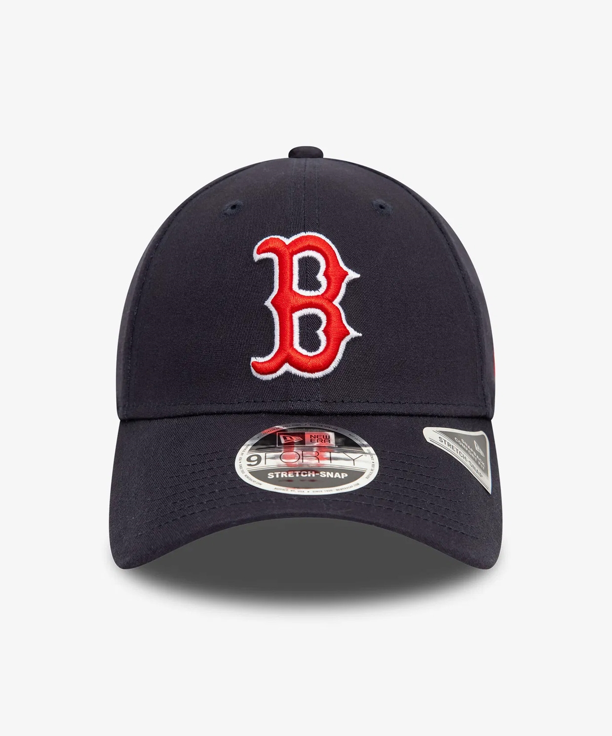 New Era 9Forty Stretch Snap Bosred