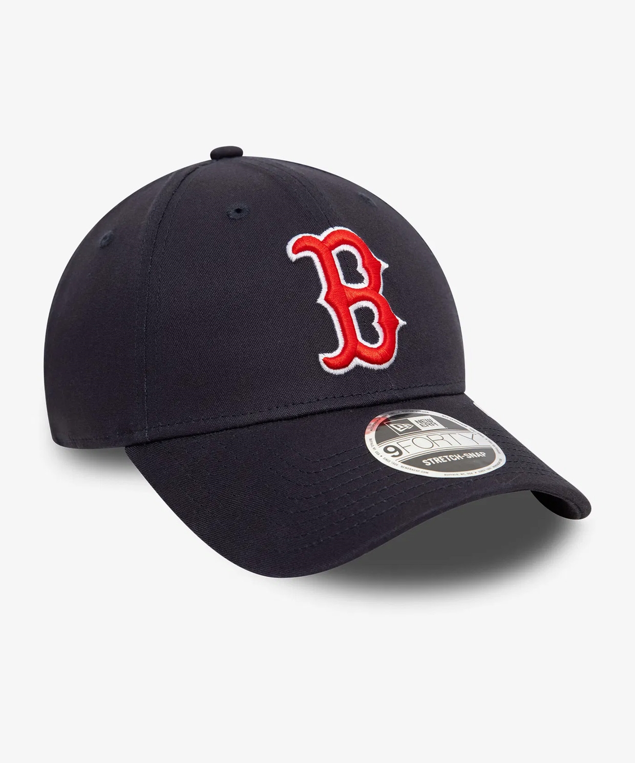 New Era 9Forty Stretch Snap Bosred