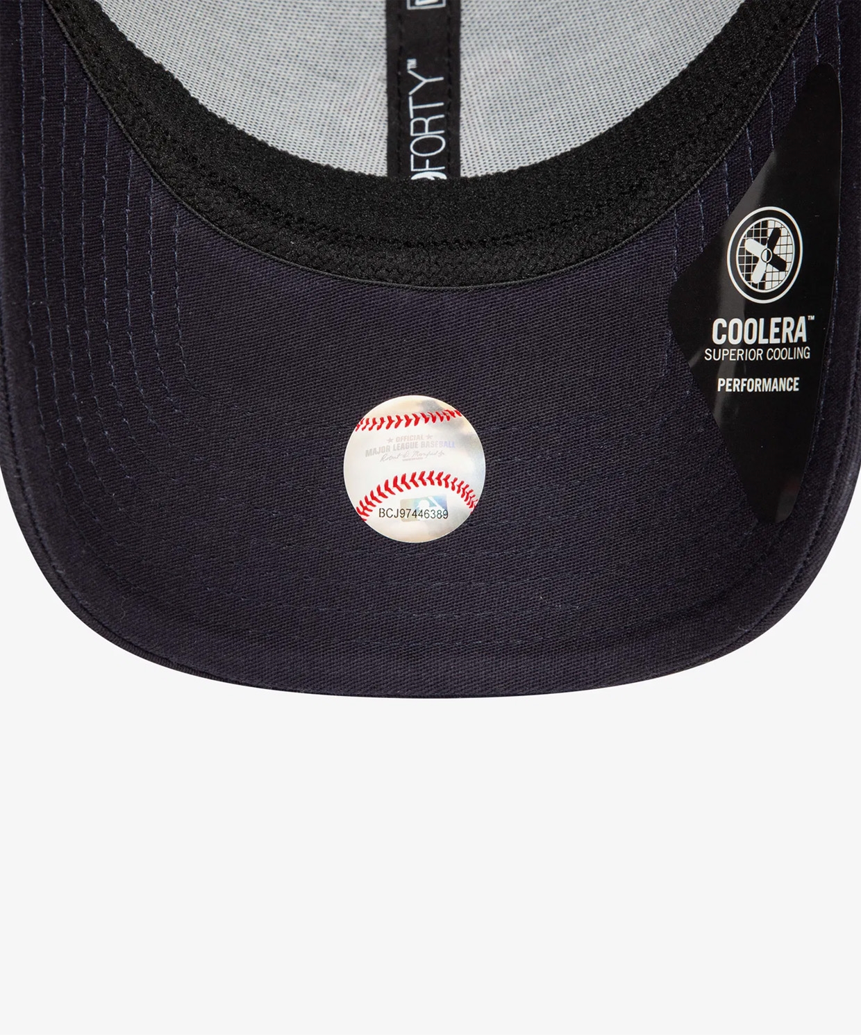 New Era 9Forty Stretch Snap Bosred