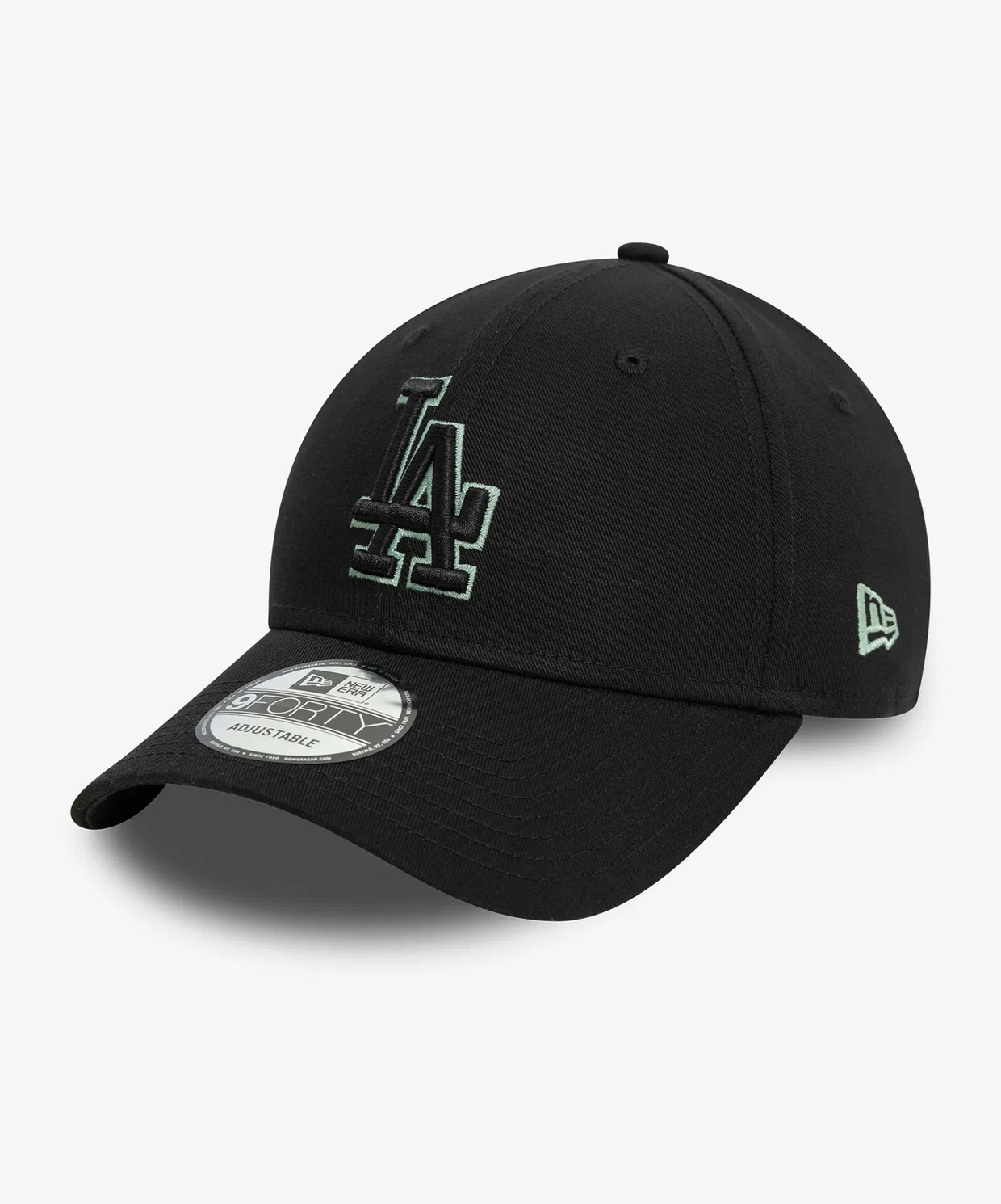 New Era Team Outline 9Forty