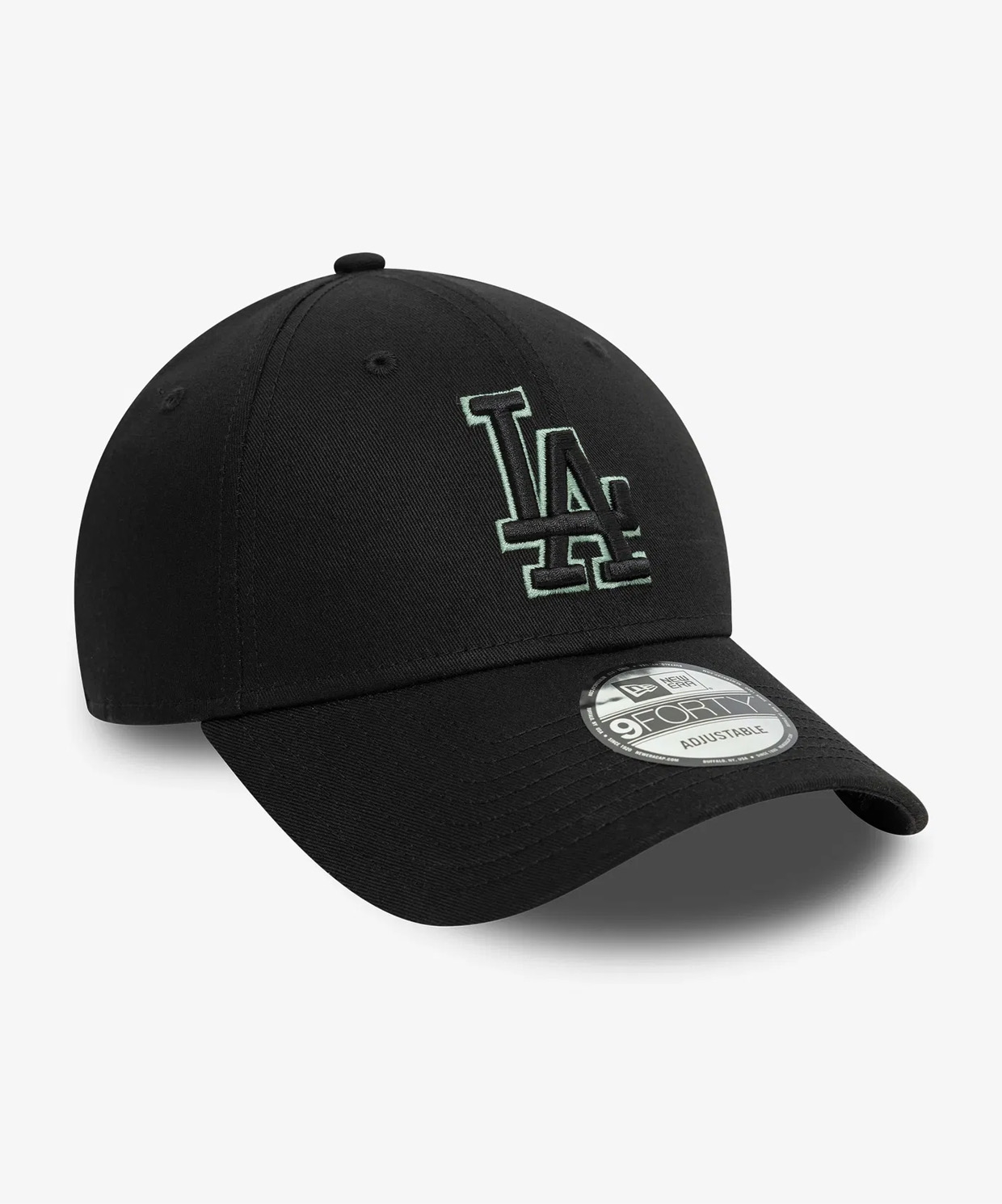 New Era Team Outline 9Forty