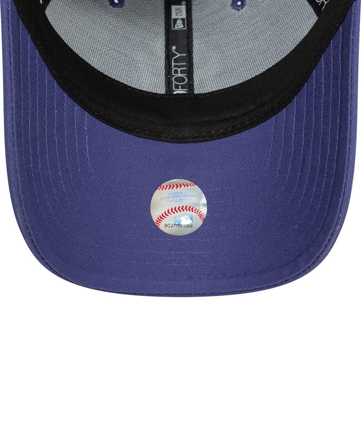 New Era Metallic Logo 9Forty