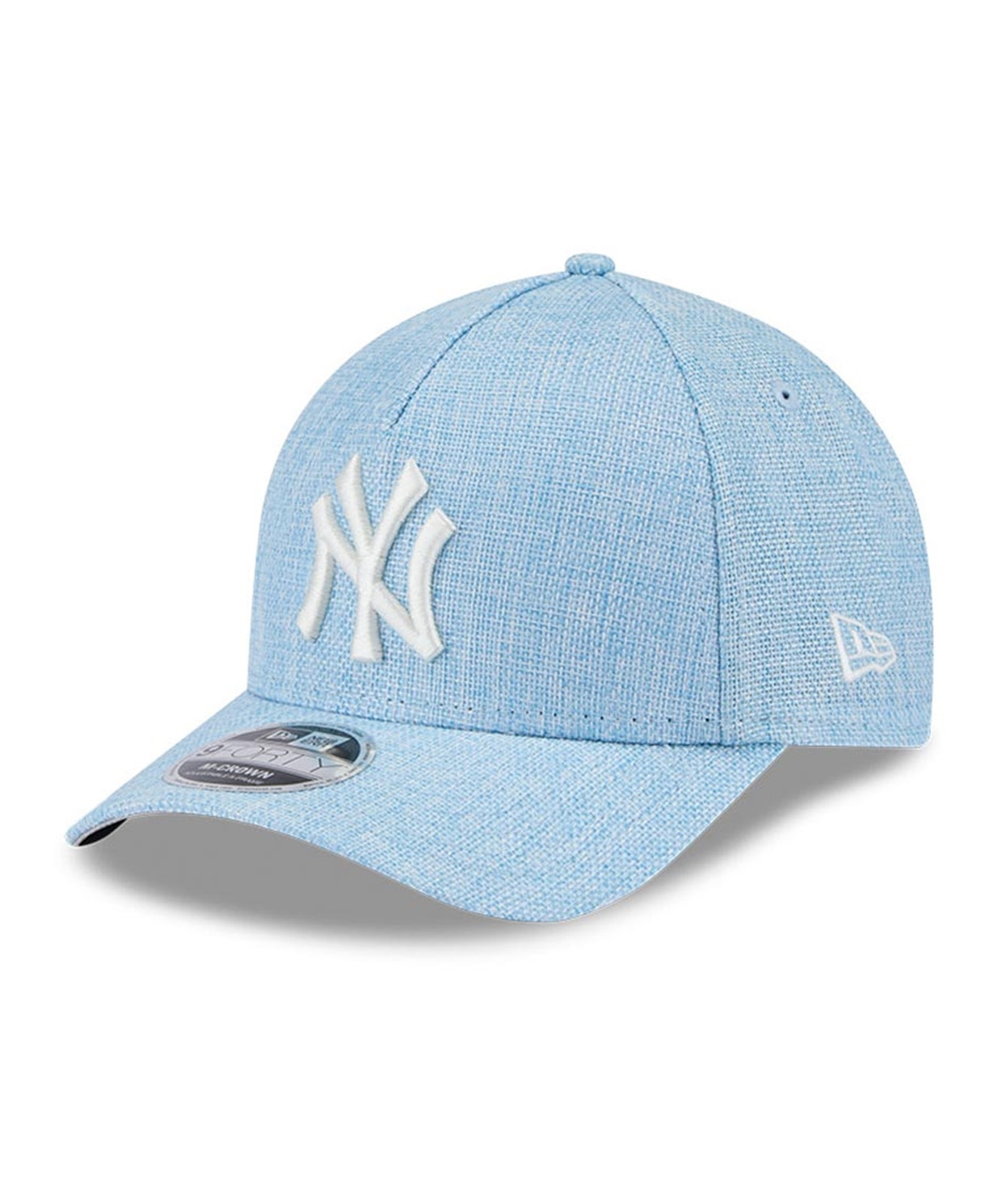 New Era Cotton Weave New York Yankees 9Forty