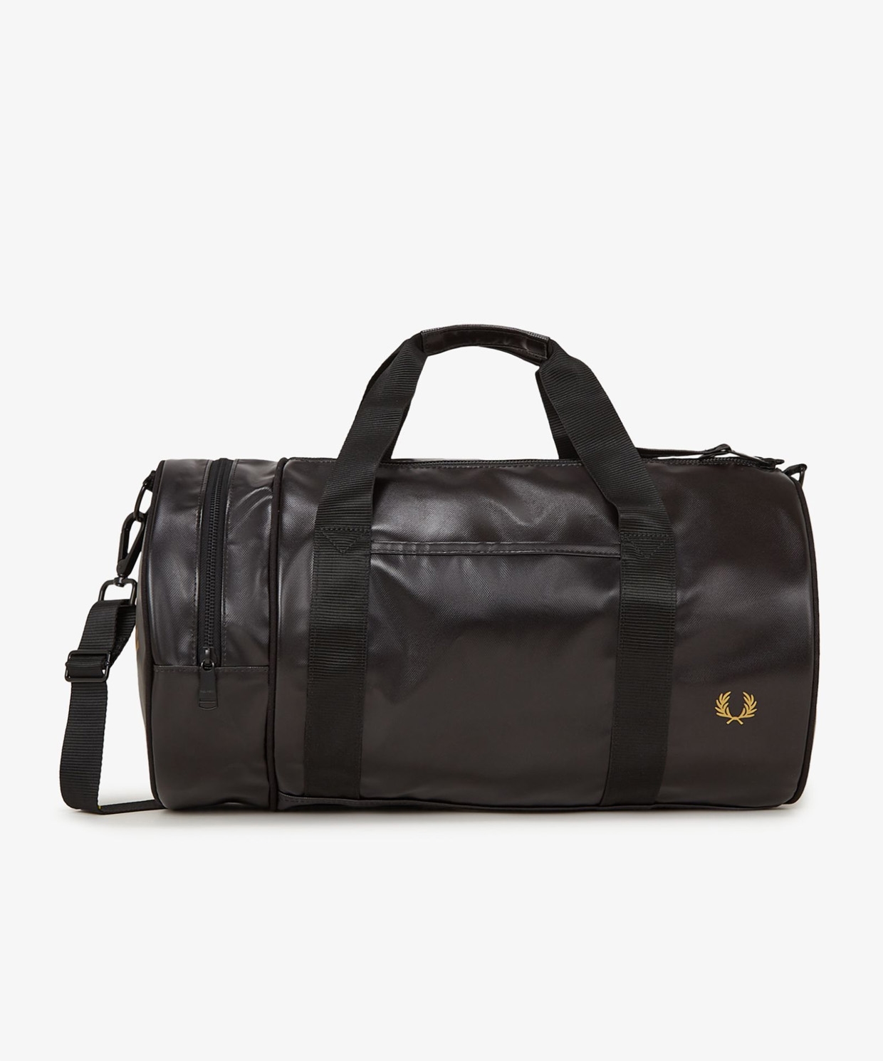 Fred Perry Tonal Classic Barrel Bag