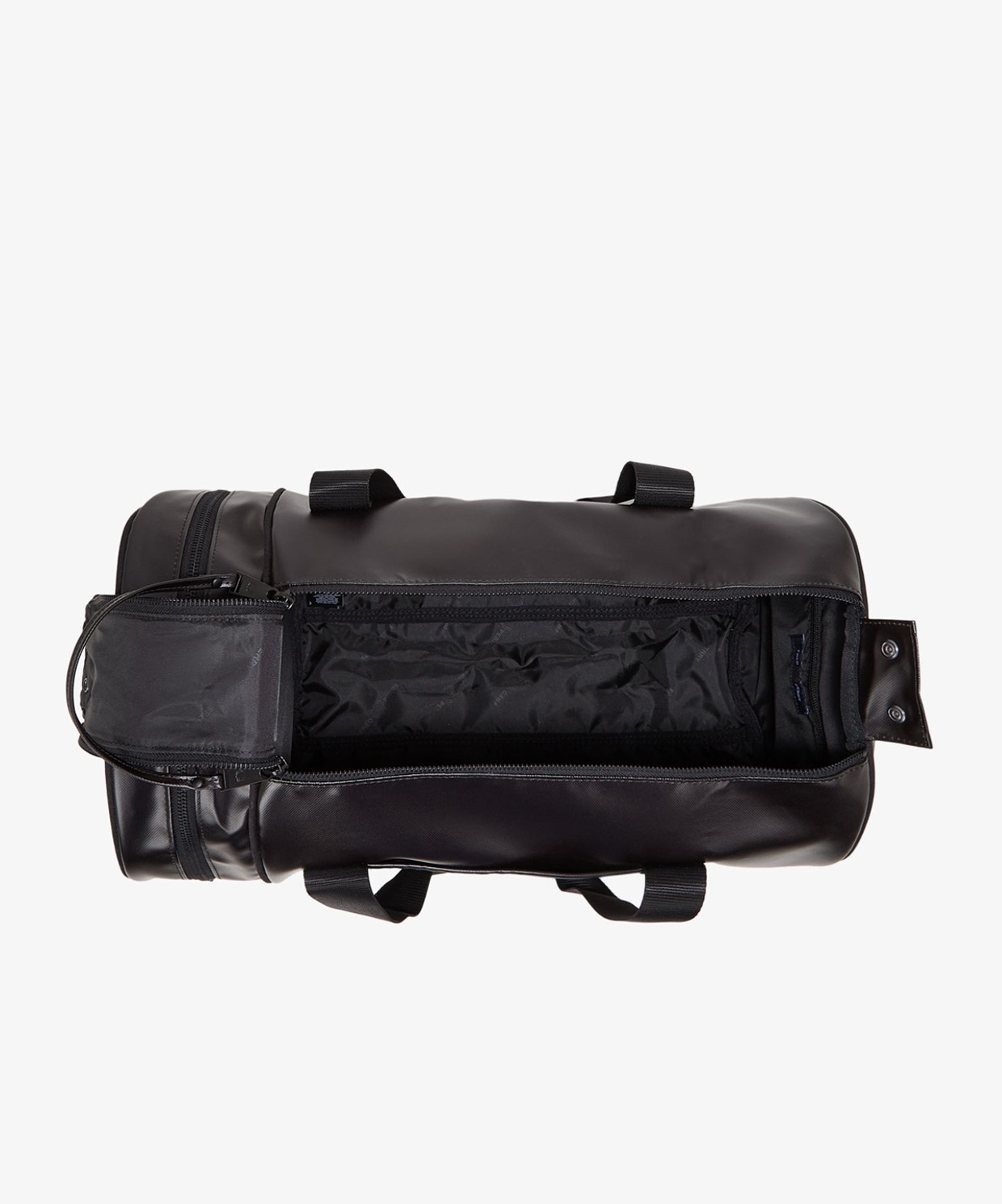 Fred Perry Tonal Classic Barrel Bag