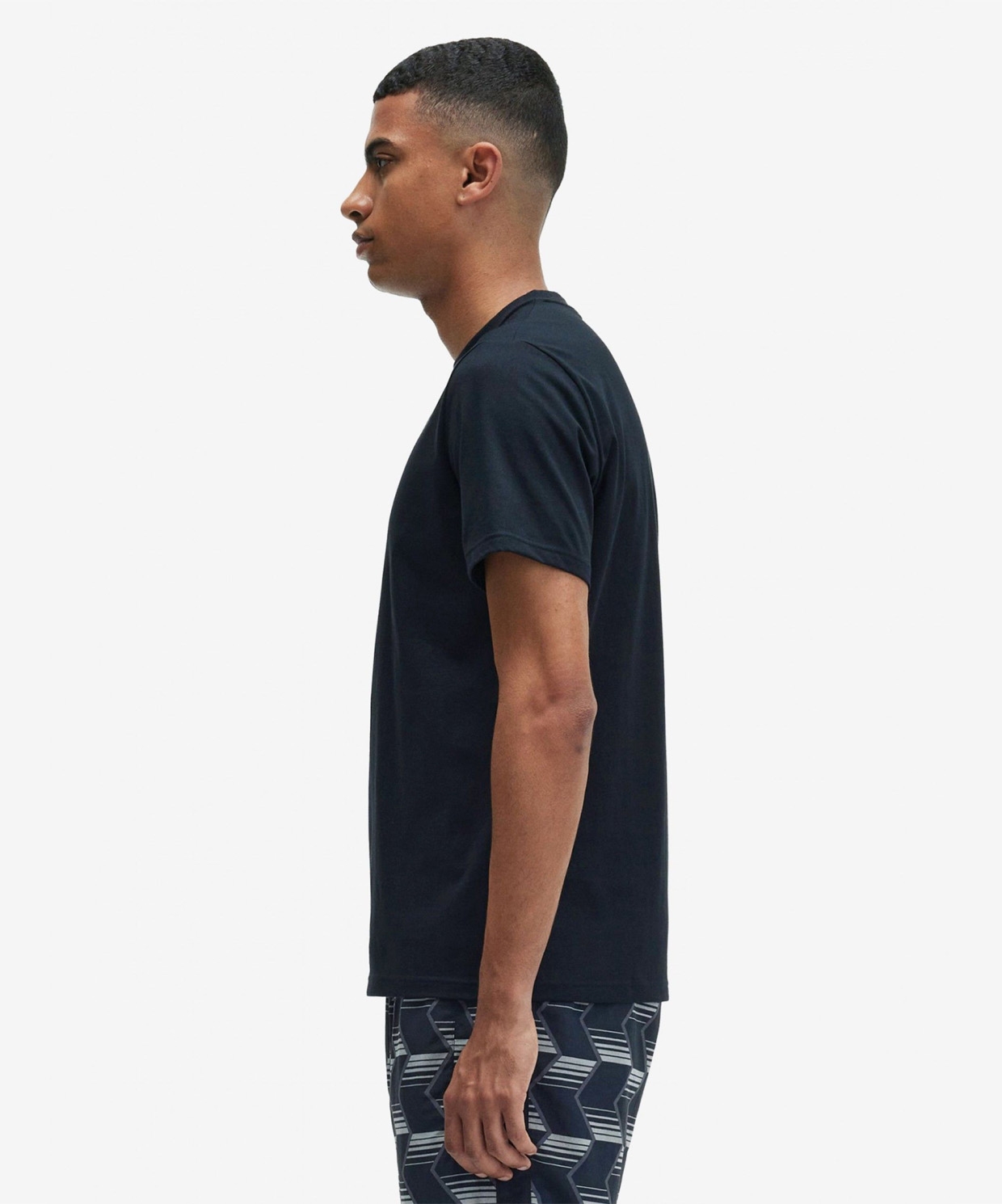 Fred Perry Embroidered T-Shirt