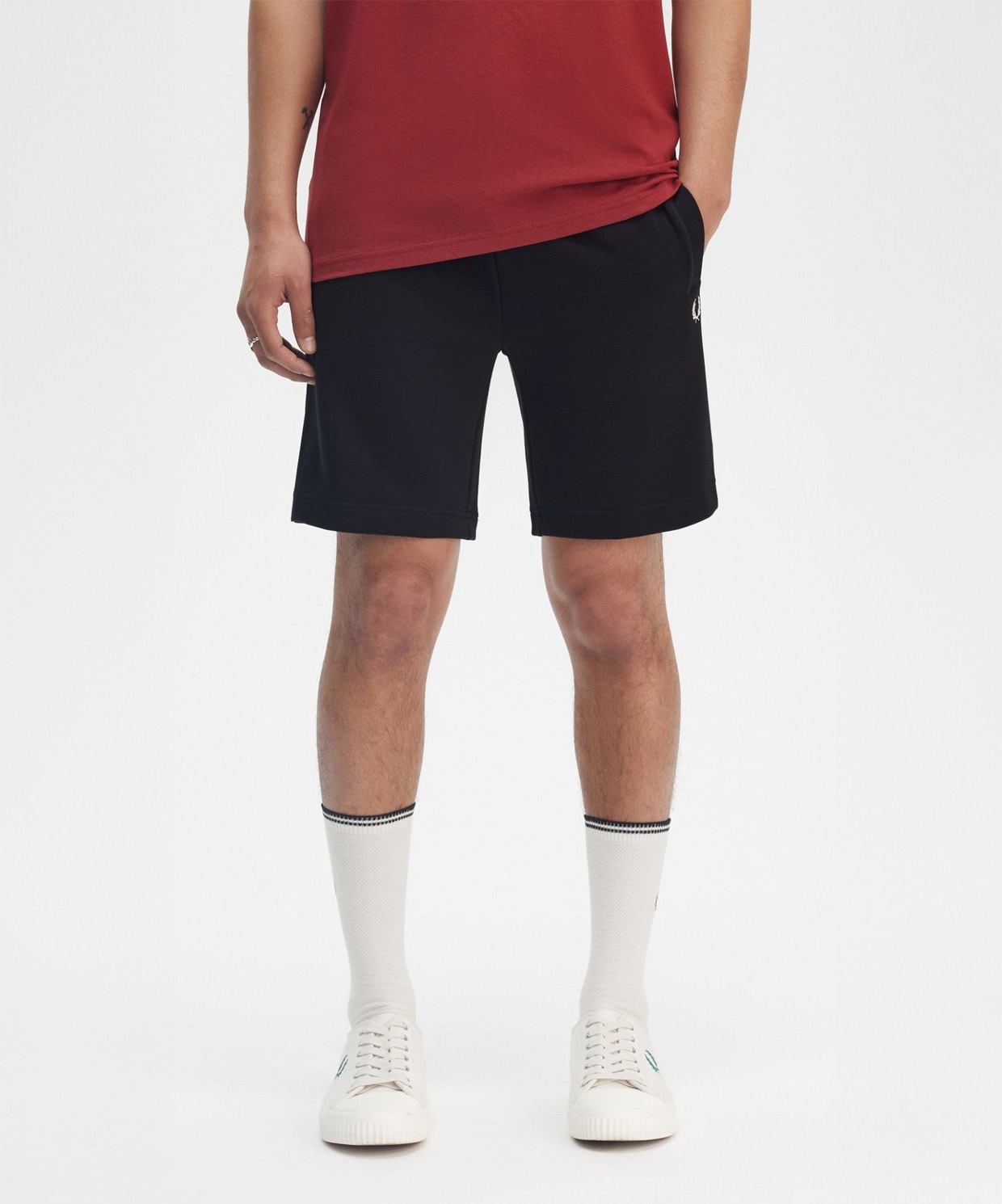 Fred Perry Classic Sweat Shorts