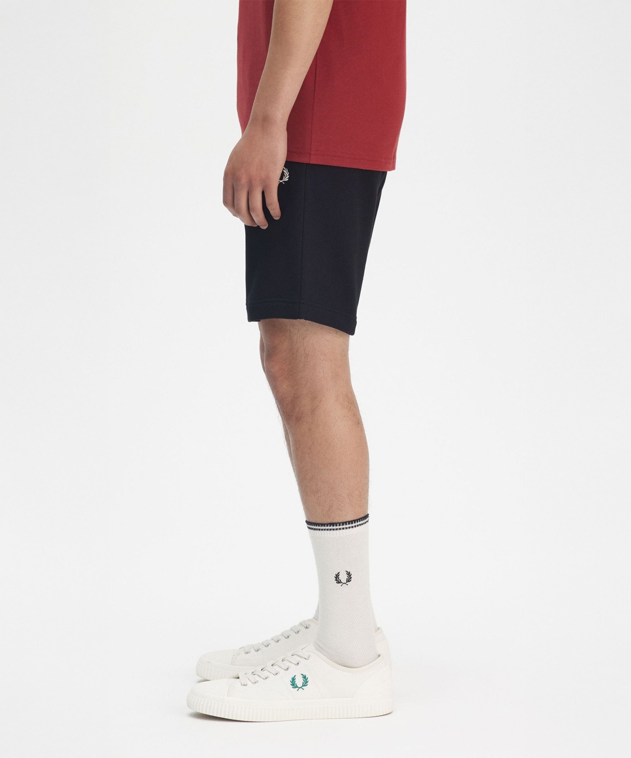 Fred Perry Classic Sweat Shorts