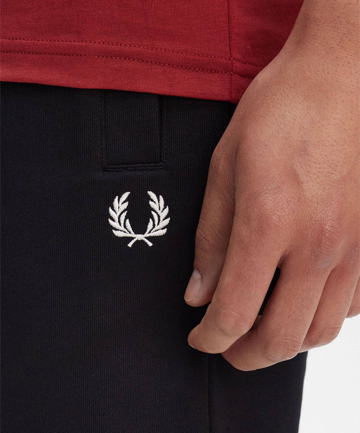 Fred Perry Classic Sweat Shorts