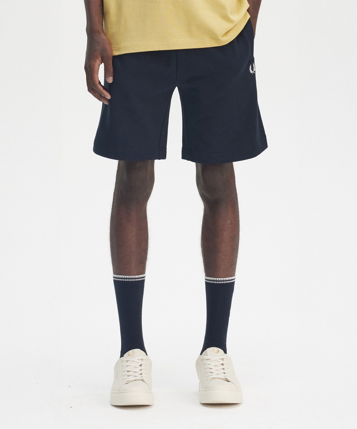 Fred Perry Classic Sweat Shorts