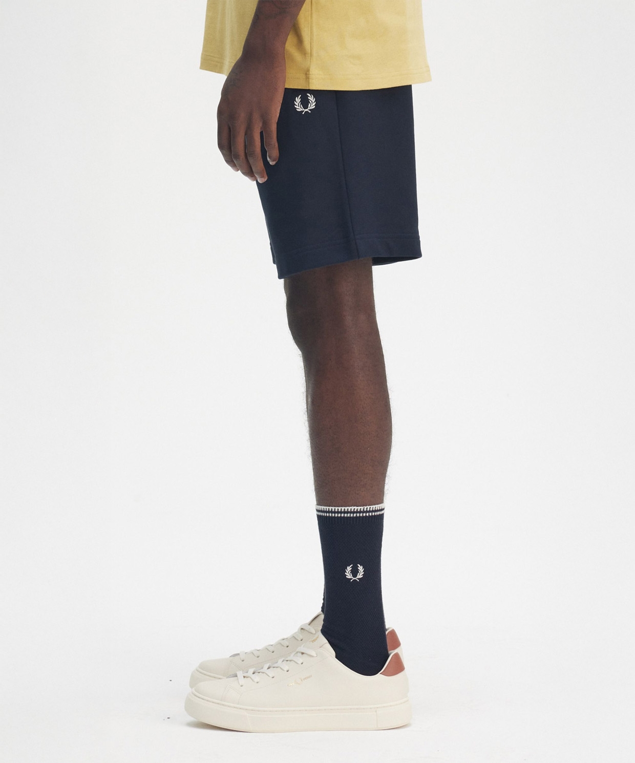 Fred Perry Classic Sweat Shorts