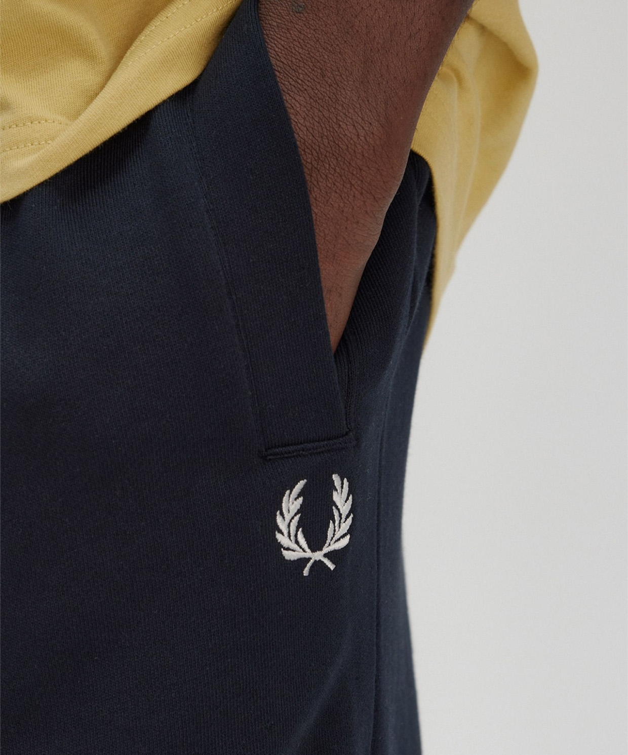 Fred Perry Classic Sweat Shorts
