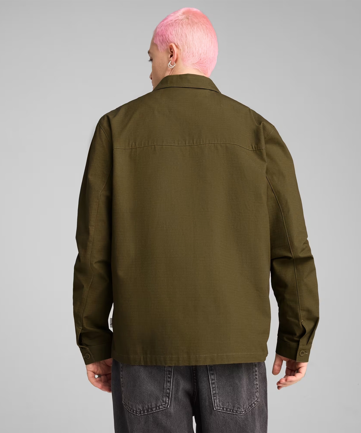Puma MMQ Ripstop Overshirt