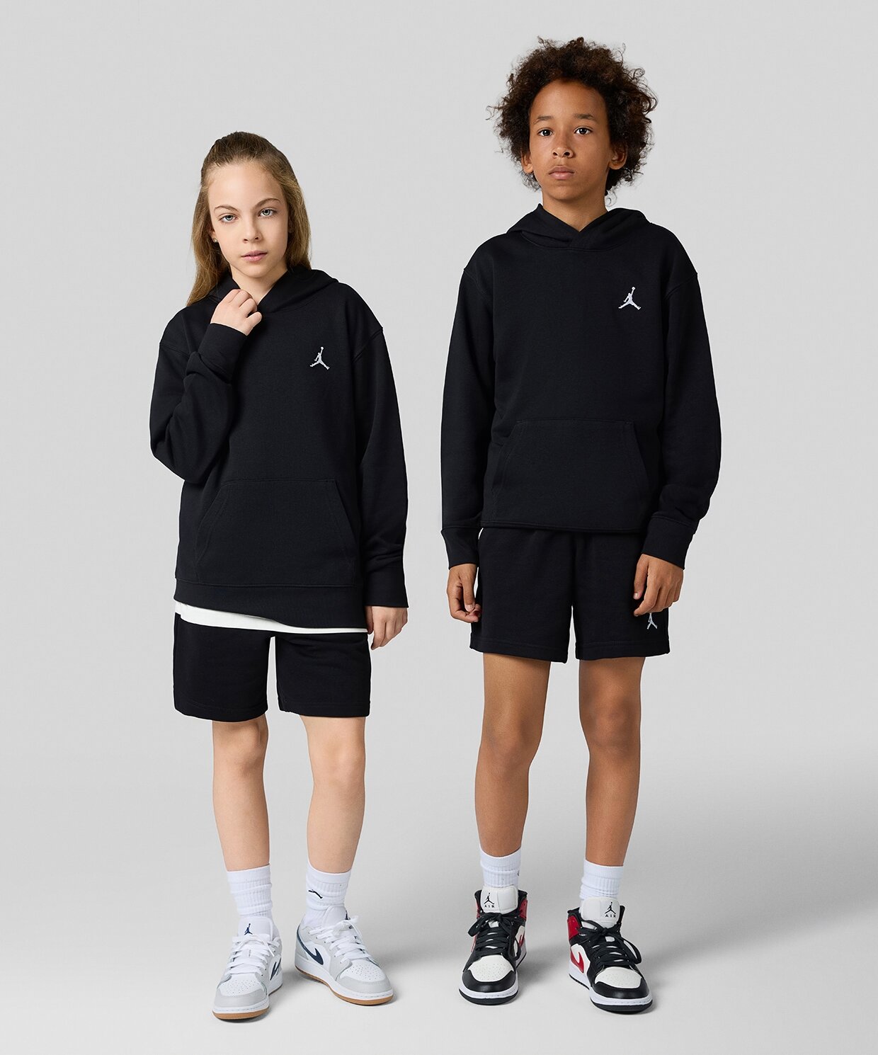 resm Jordan Brooklyn French Terry Pullover