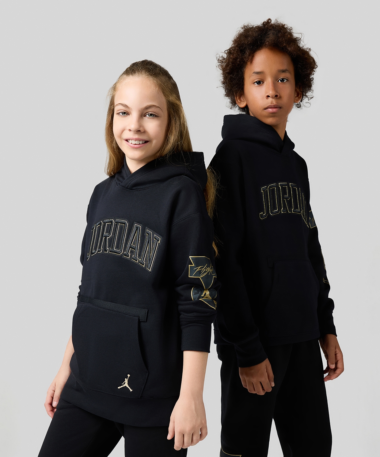 Jordan See Me Shine Pullover