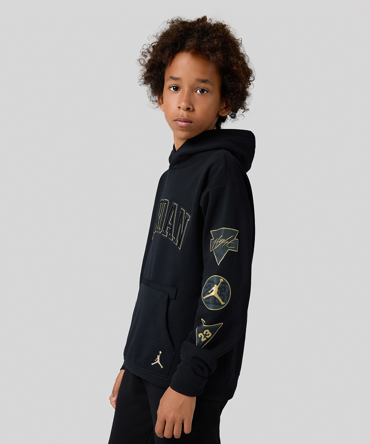 Jordan See Me Shine Pullover