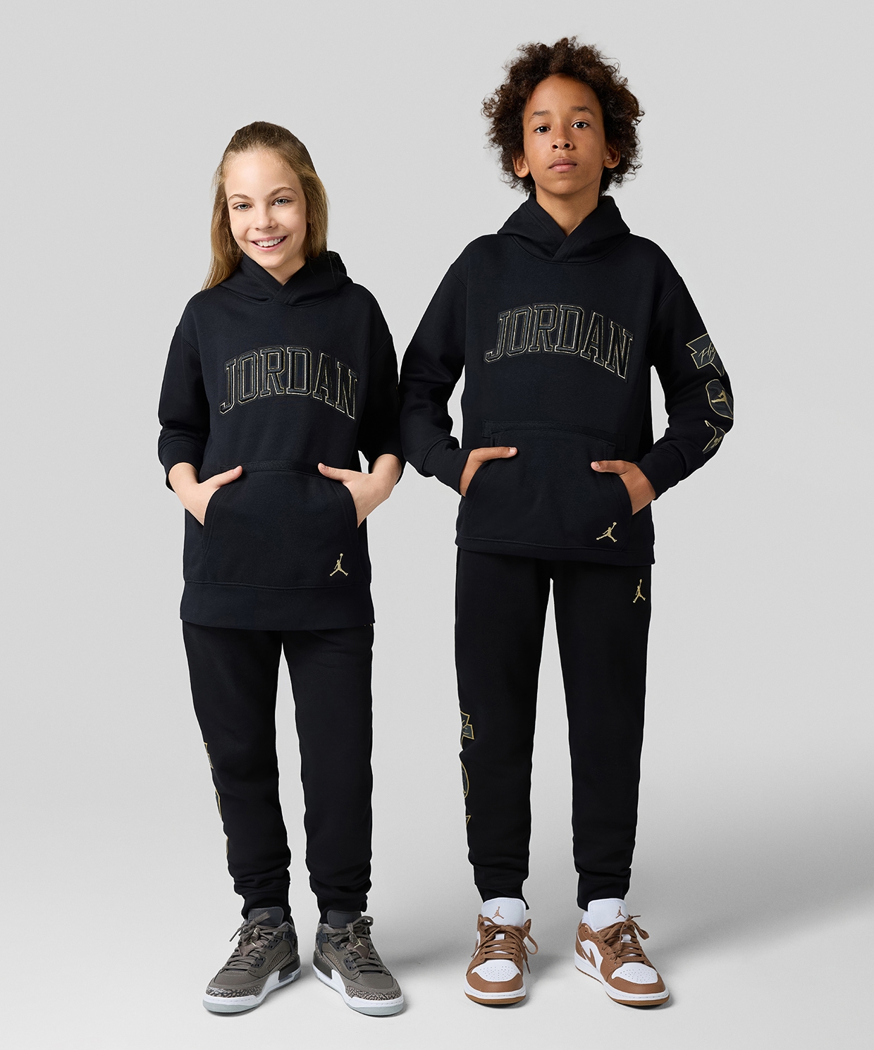 Jordan See Me Shine Pullover