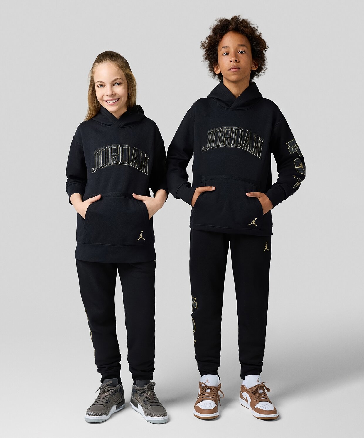 Jordan See Me Shine Sweatpants