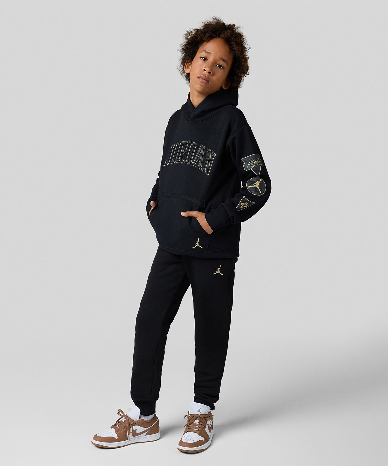 resm Jordan See Me Shine Sweatpants