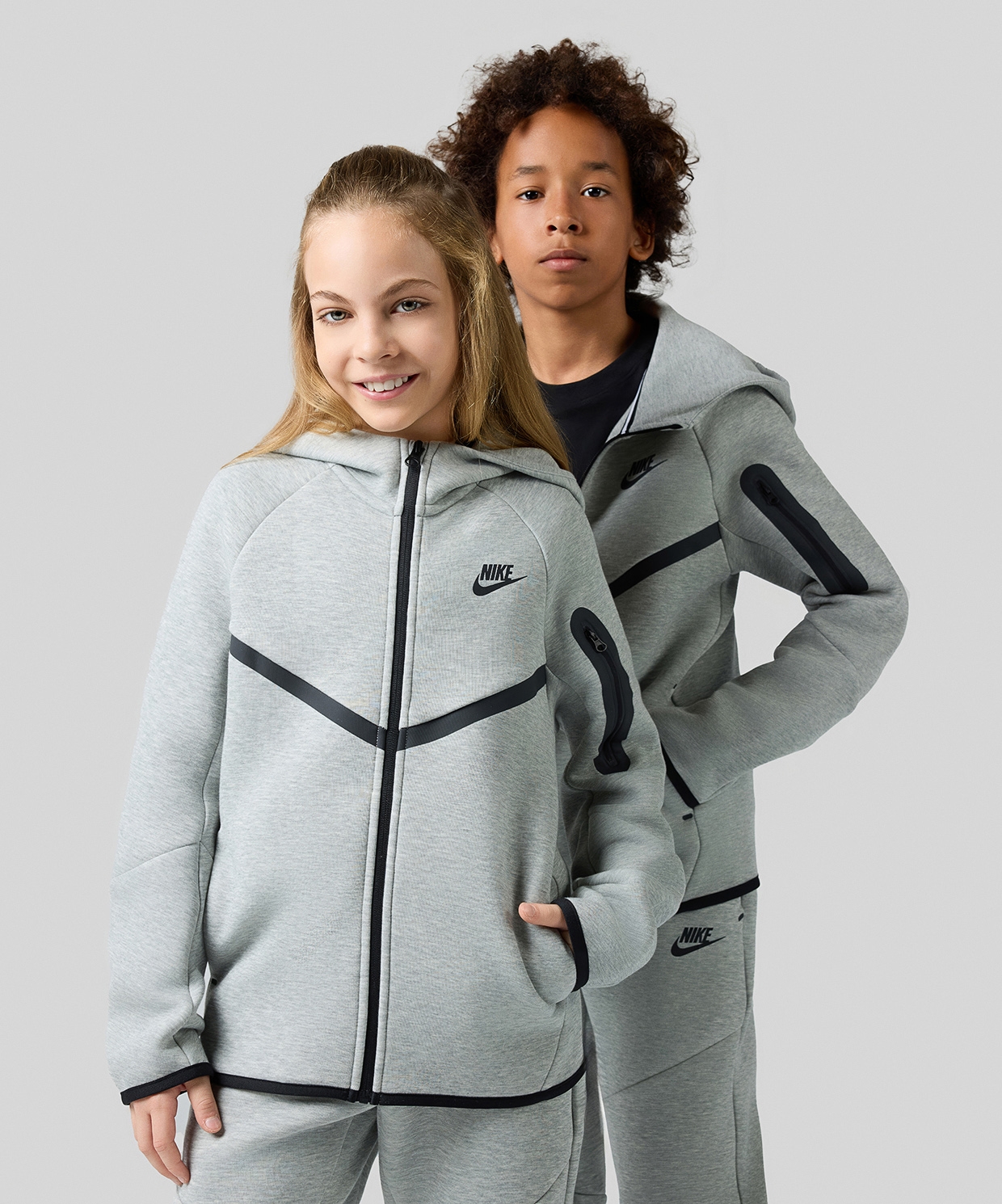 Nike Sportswear Tech Fleece Full-Zip Hoodie