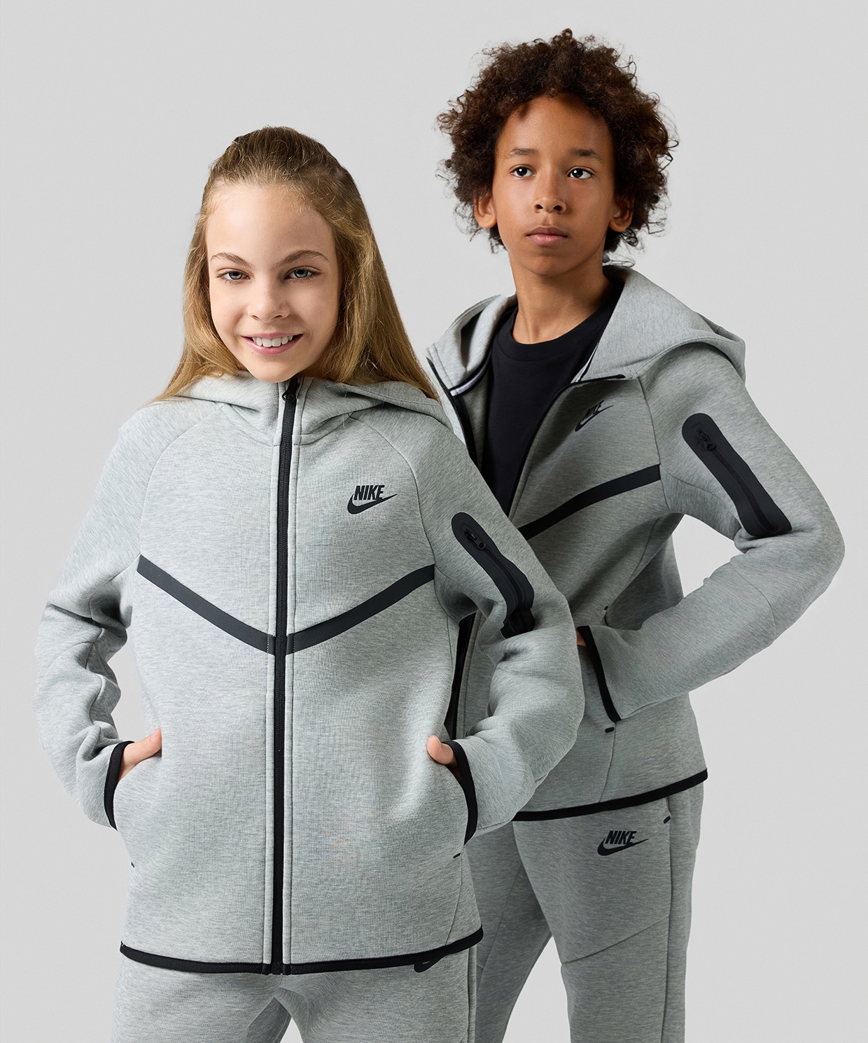 Nike Sportswear Tech Fleece Full-Zip Hoodie