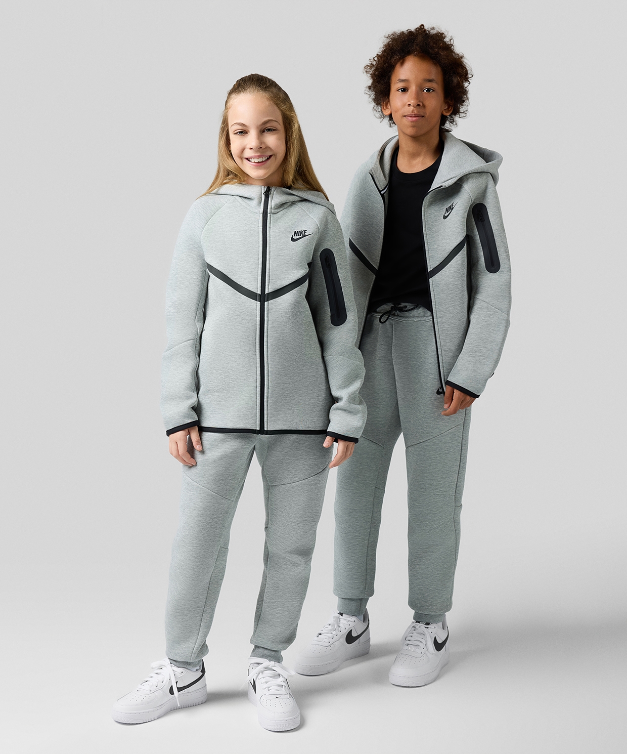 Nike Sportswear Tech Fleece Full-Zip Hoodie