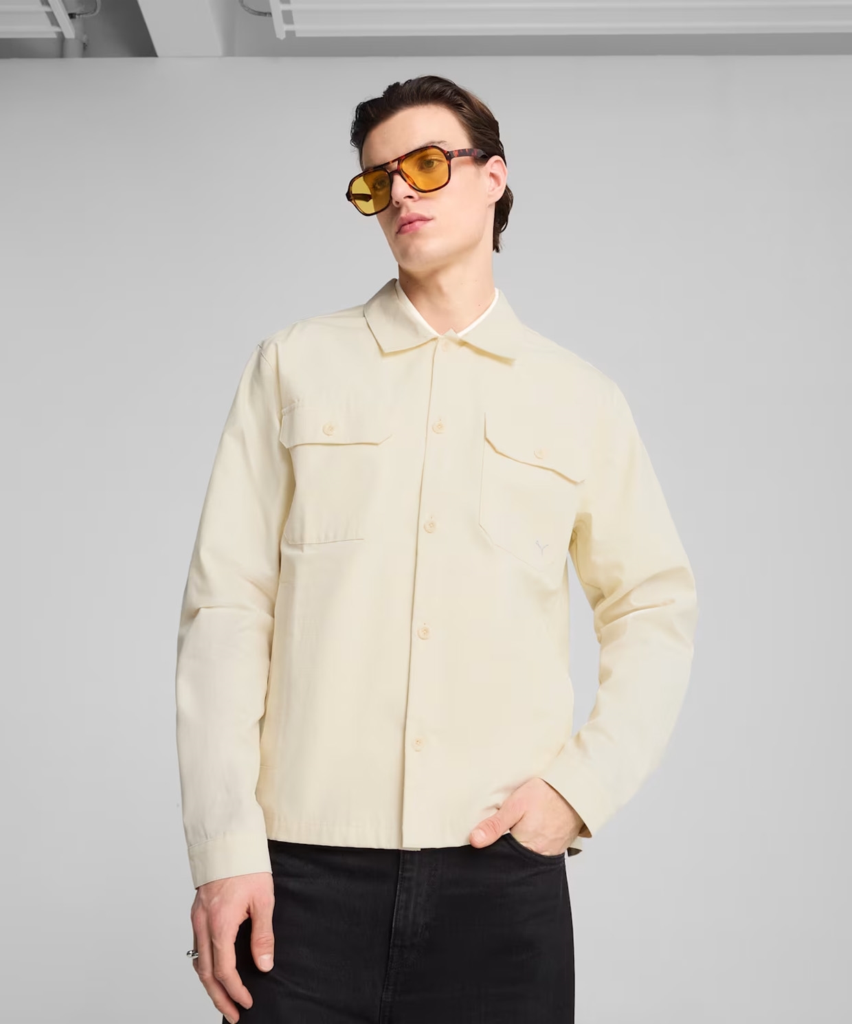 Puma MMQ Ripstop Overshirt
