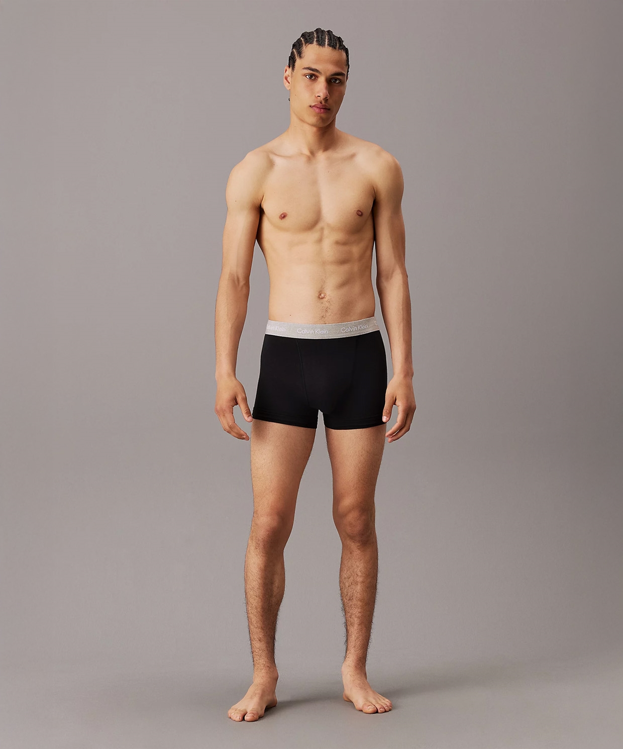 Calvin Klein 3P Trunk