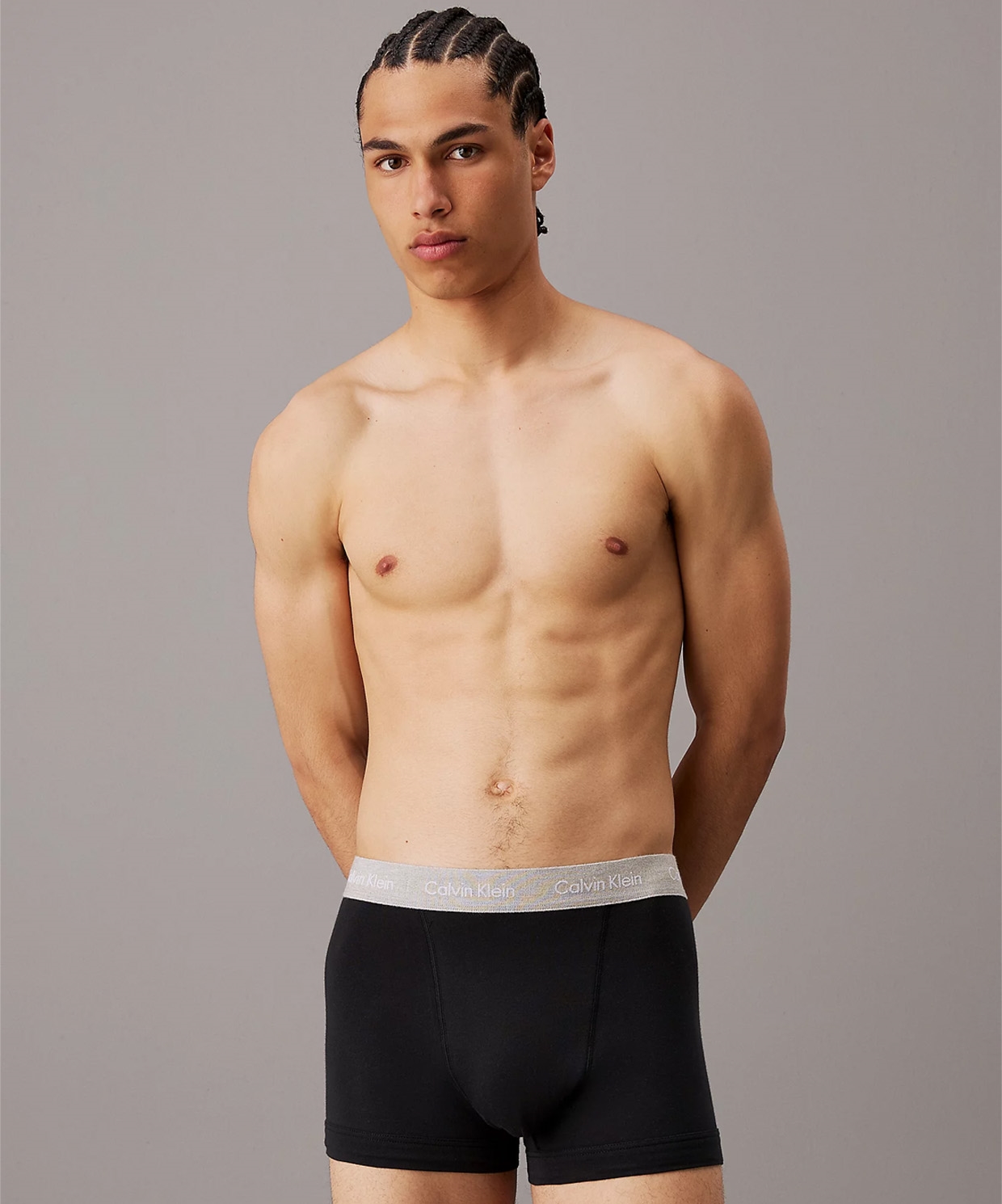 Calvin Klein 3P Trunk