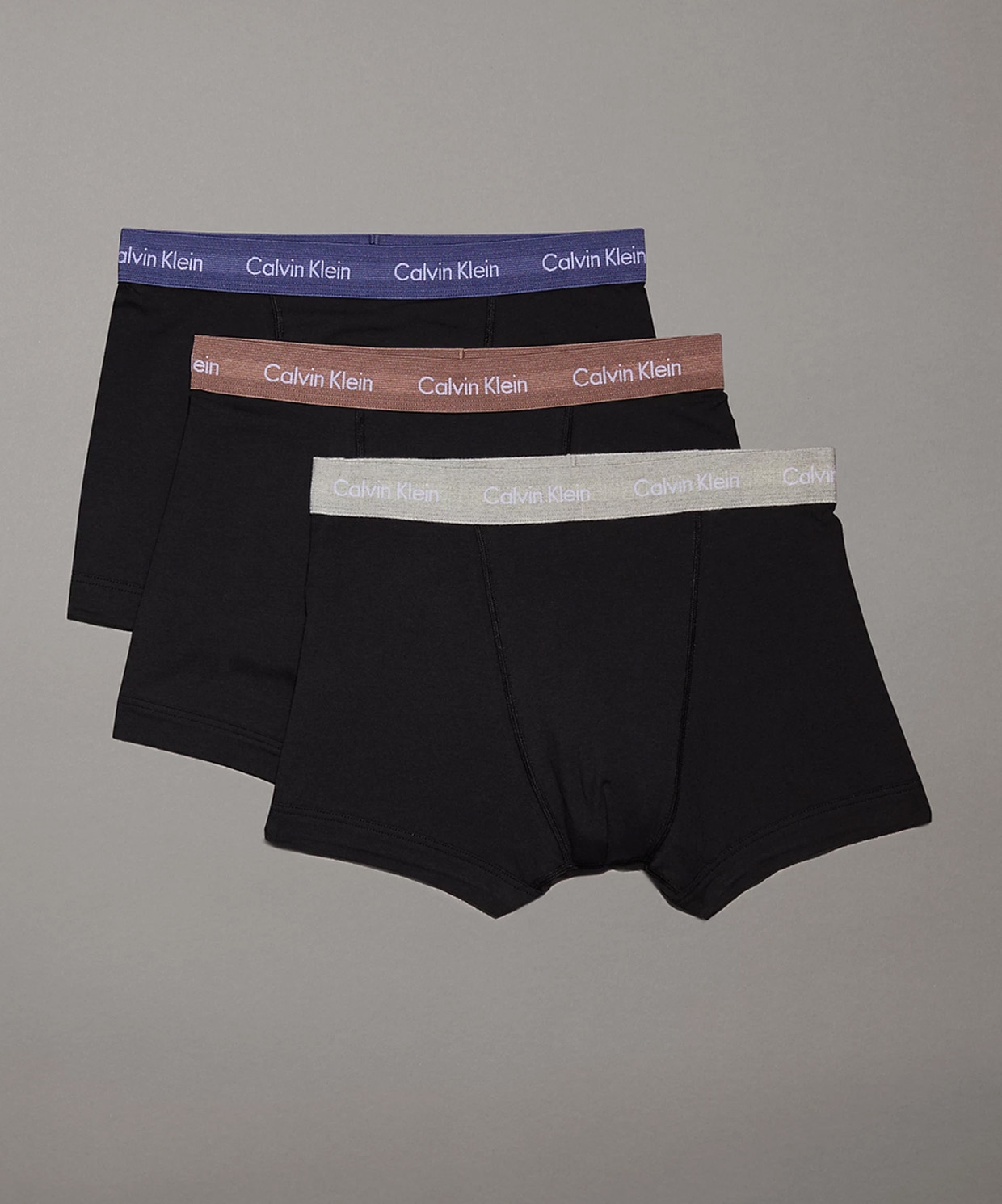 Calvin Klein 3P Trunk