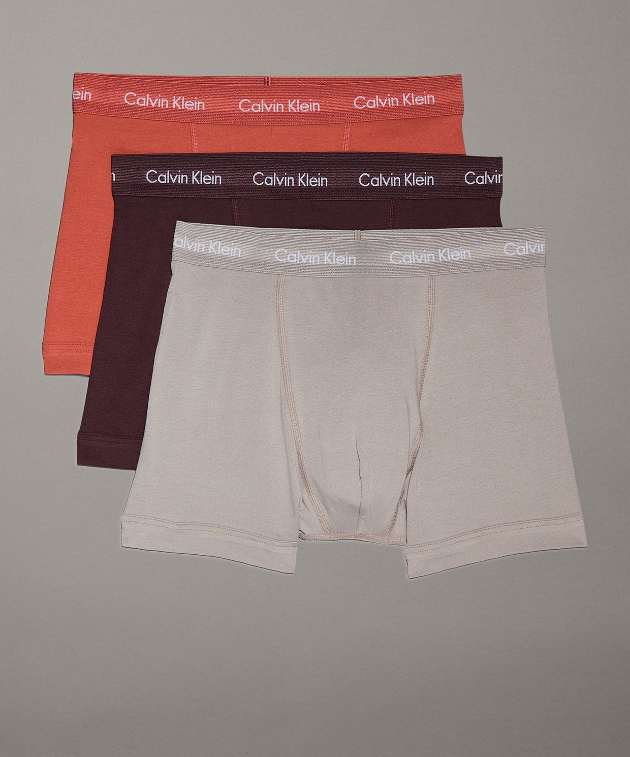 Calvin Klein 3P Trunk