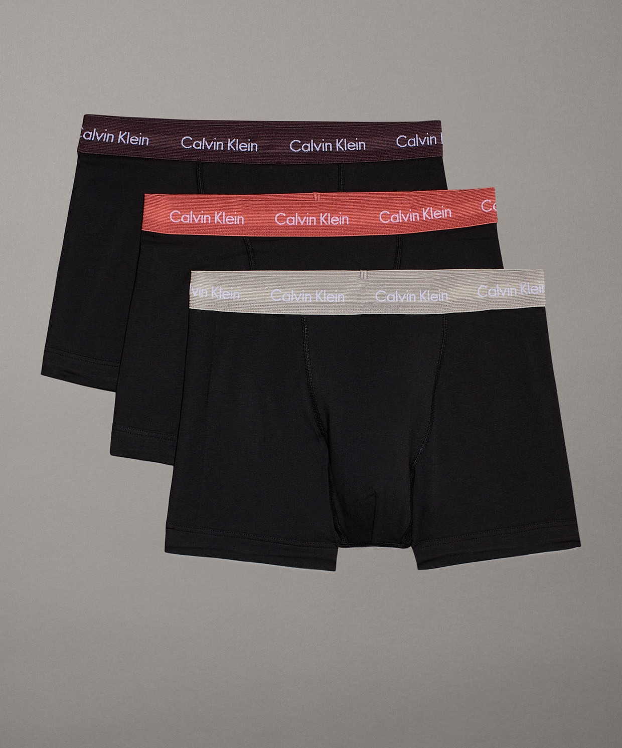 Calvin Klein 3P Trunk
