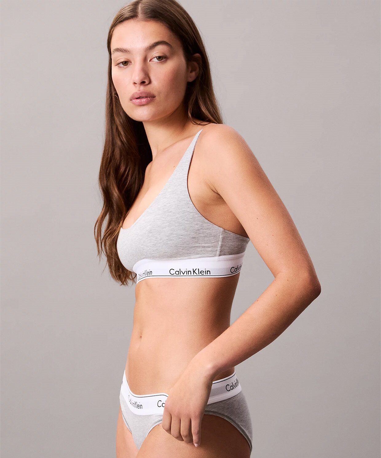 Calvin Klein Lightly Lined Bralette