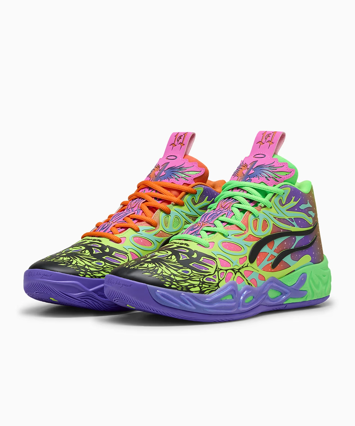 Puma MB.04 Be You